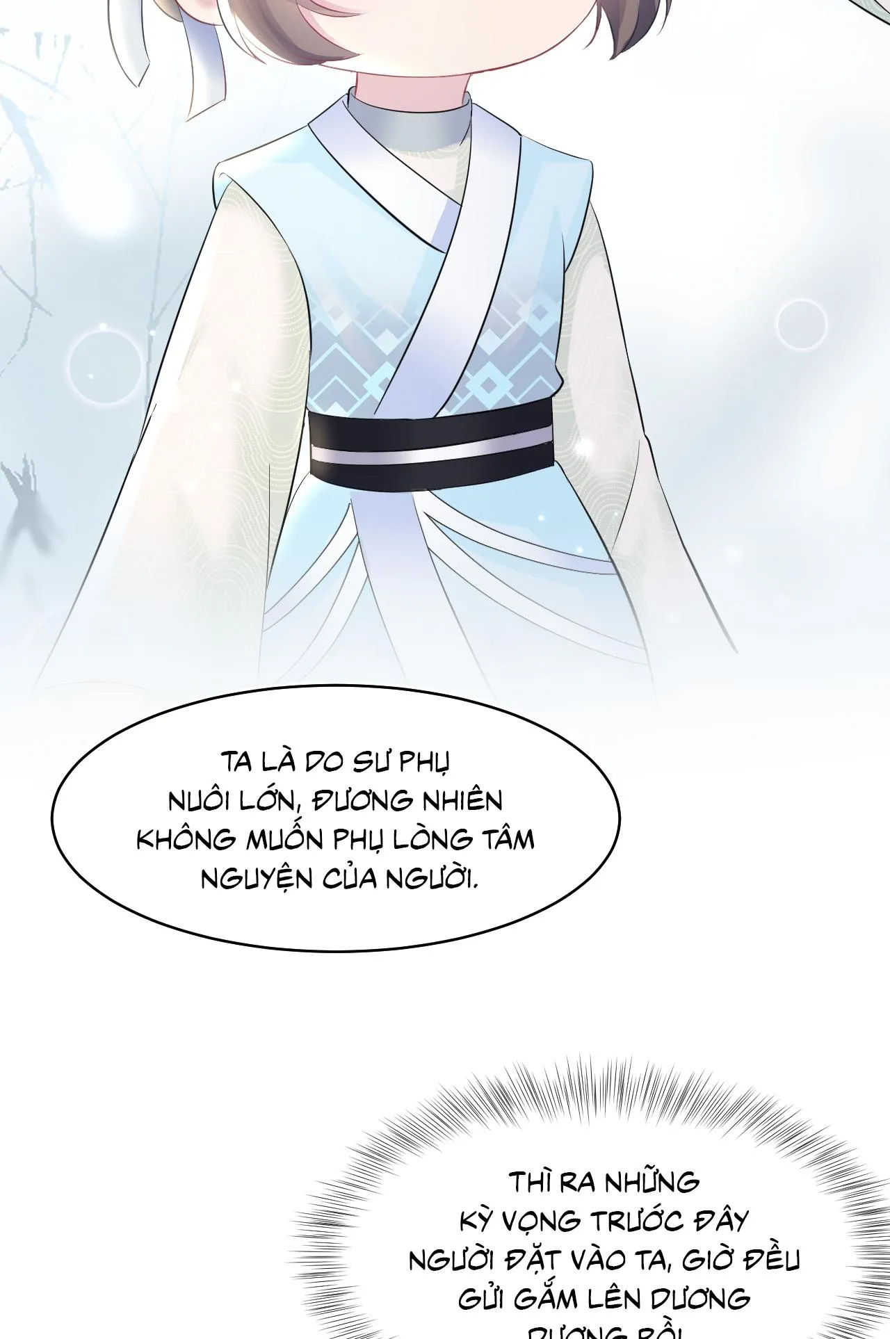 Tuyệt mỹ bạch liên hoa online dạy học Chapter 104 Trang 11