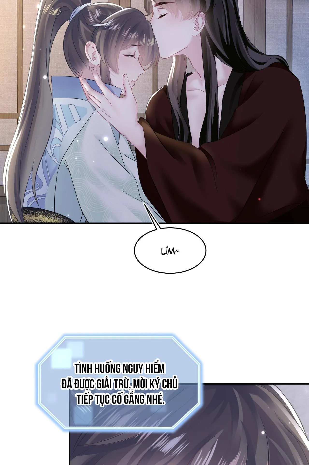 Tuyệt mỹ bạch liên hoa online dạy học Chapter 104 Trang 13