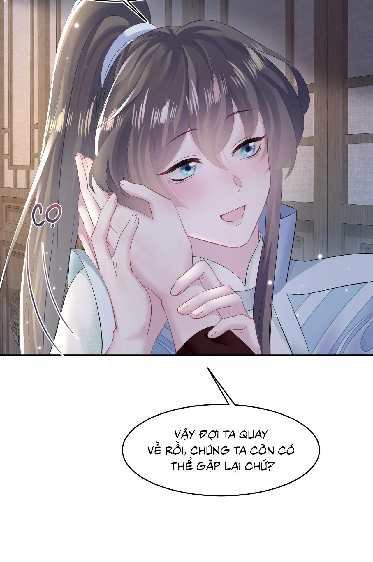 Tuyệt mỹ bạch liên hoa online dạy học Chapter 104 Trang 16