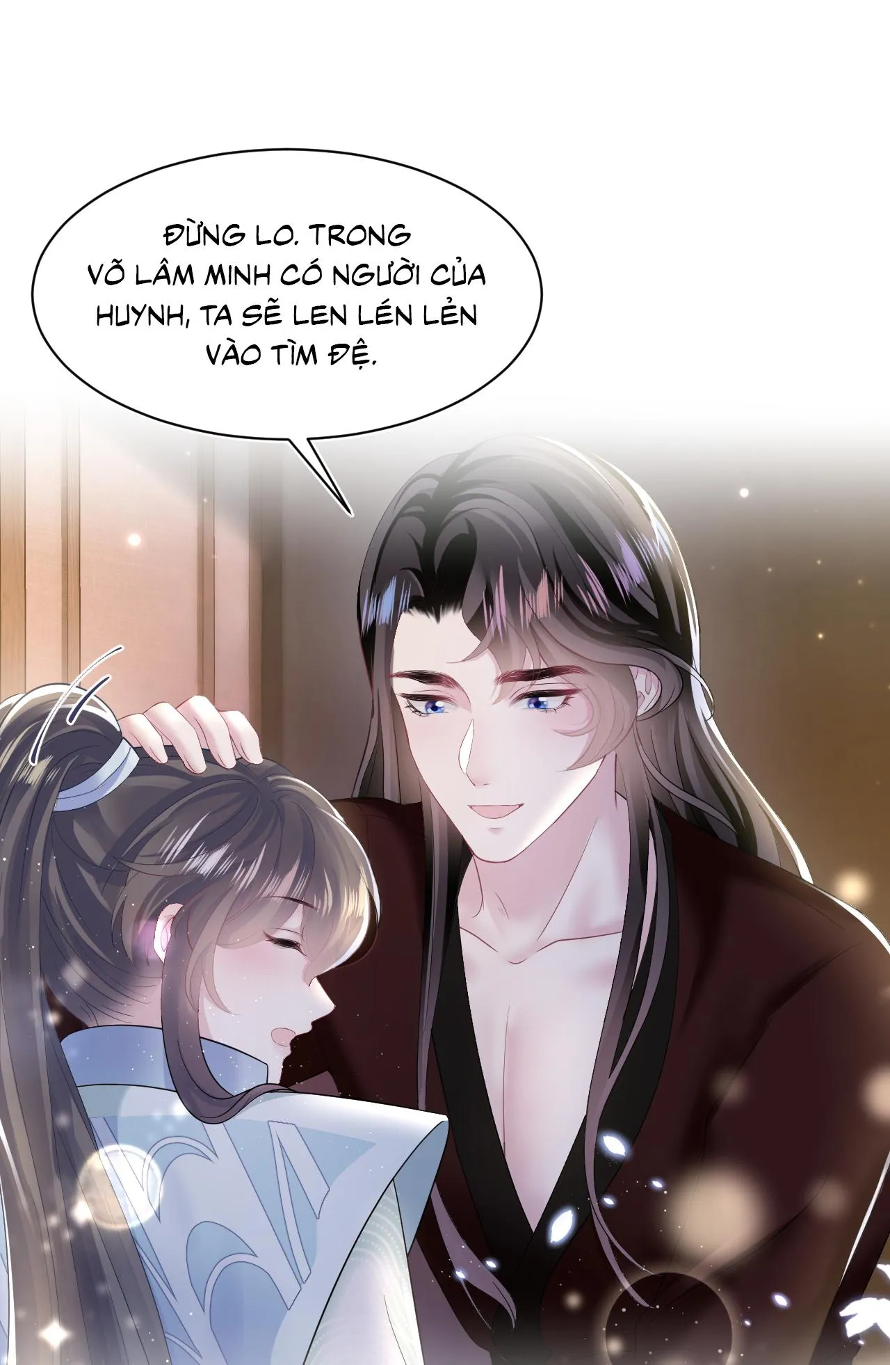 Tuyệt mỹ bạch liên hoa online dạy học Chapter 104 Trang 17