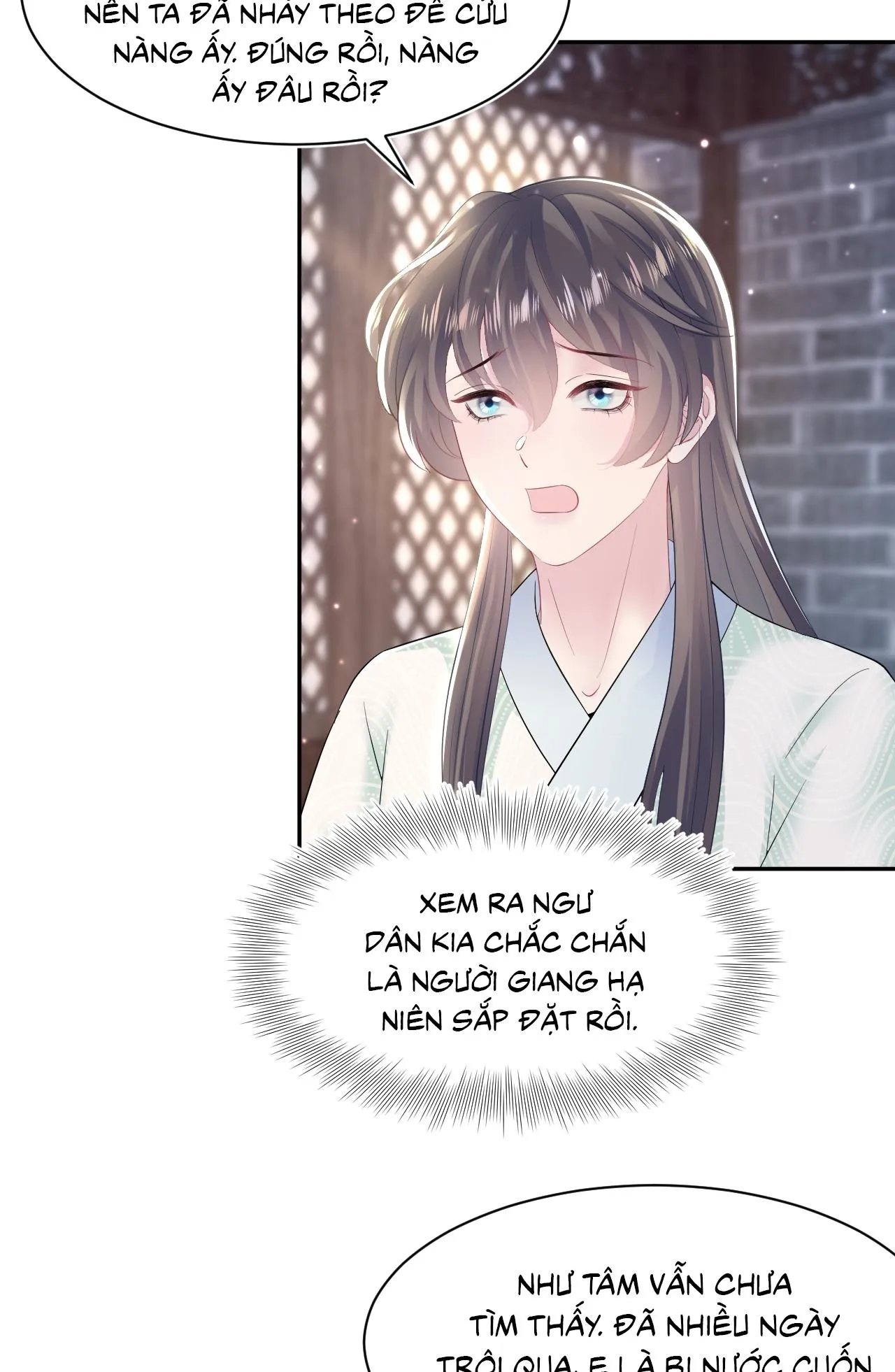 Tuyệt mỹ bạch liên hoa online dạy học Chapter 104 Trang 22