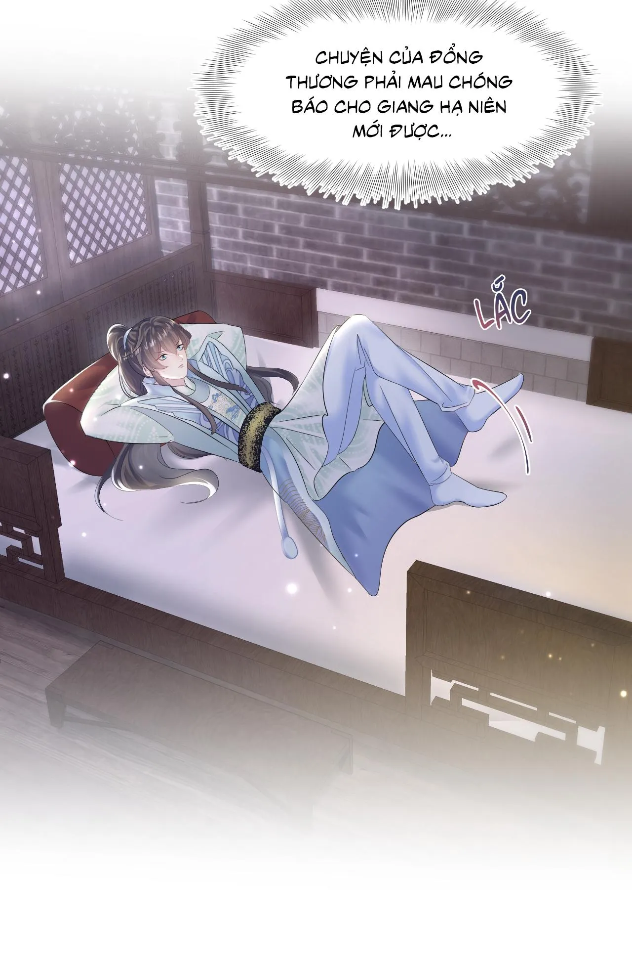 Tuyệt mỹ bạch liên hoa online dạy học Chapter 104 Trang 30