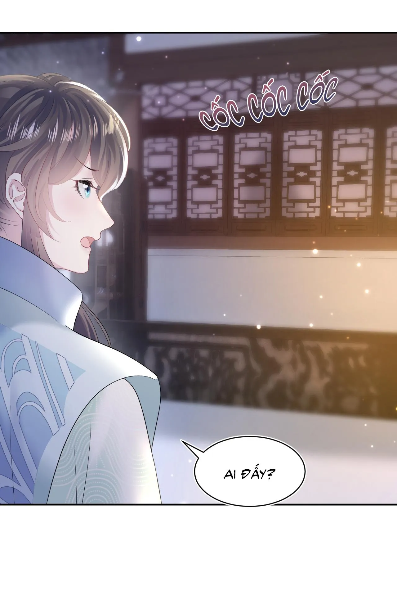 Tuyệt mỹ bạch liên hoa online dạy học Chapter 104 Trang 31