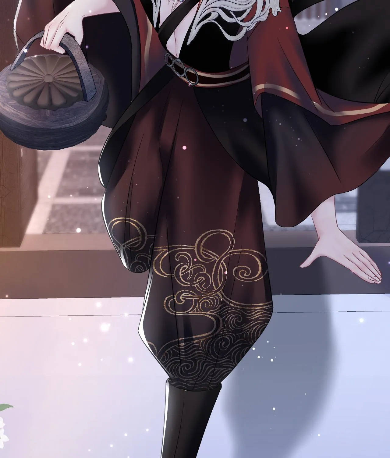 Tuyệt mỹ bạch liên hoa online dạy học Chapter 104 Trang 33