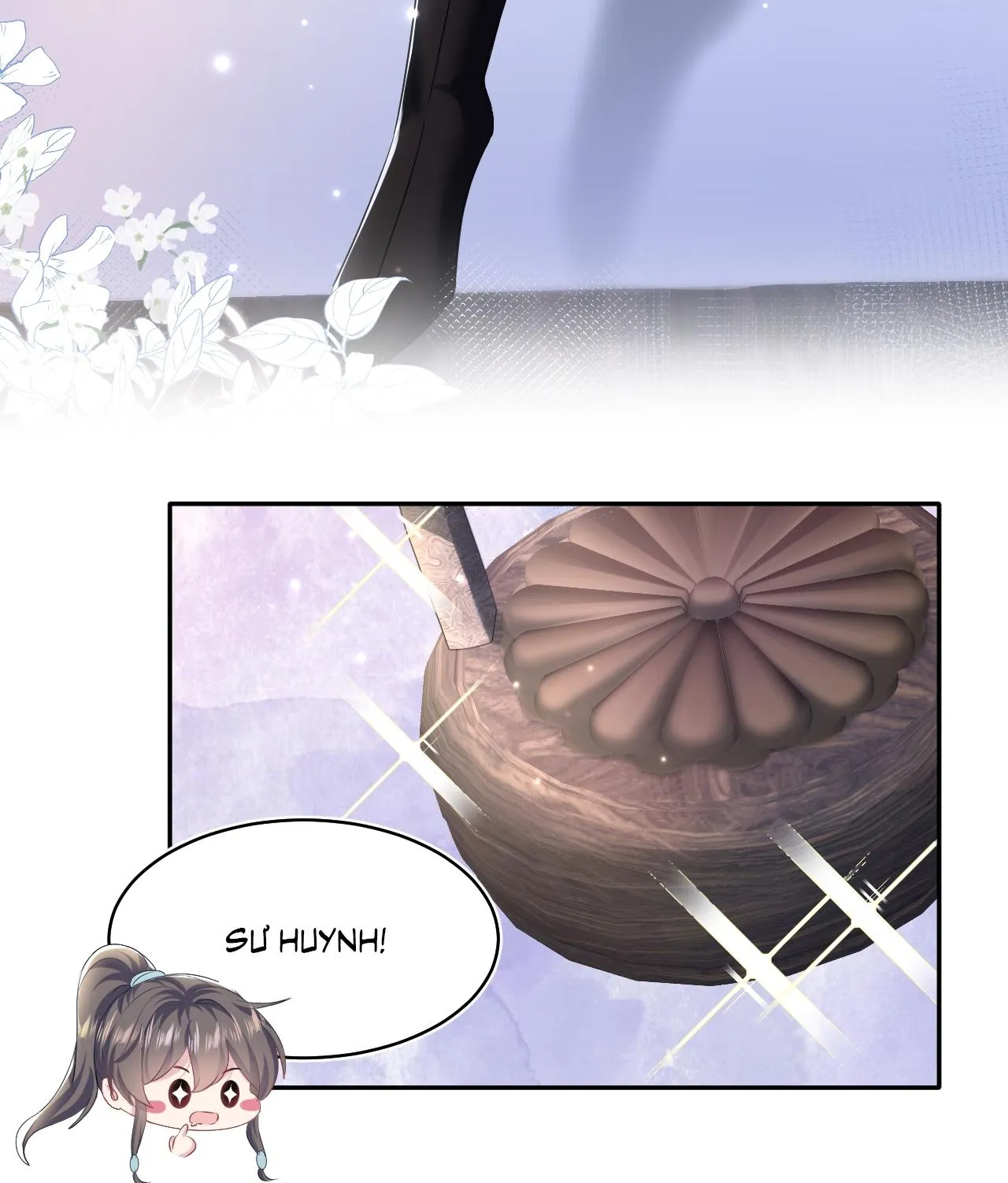 Tuyệt mỹ bạch liên hoa online dạy học Chapter 104 Trang 34