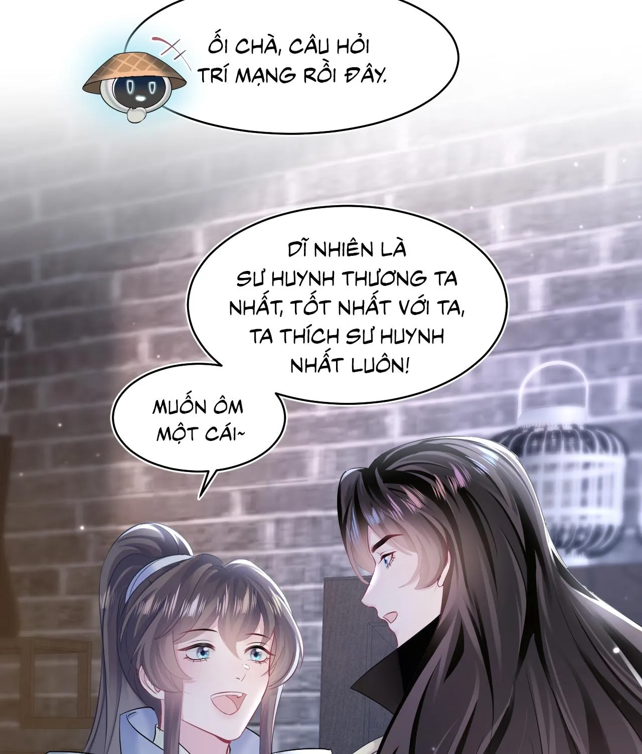 Tuyệt mỹ bạch liên hoa online dạy học Chapter 104 Trang 36