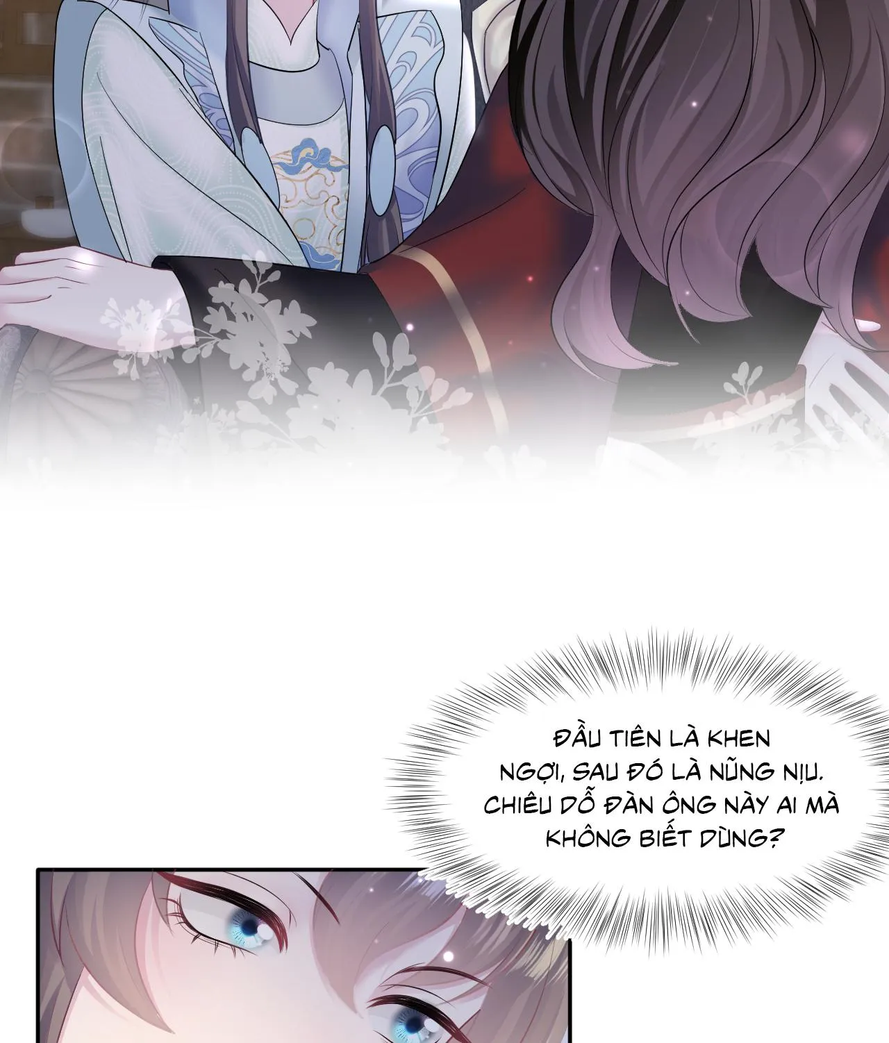 Tuyệt mỹ bạch liên hoa online dạy học Chapter 104 Trang 37