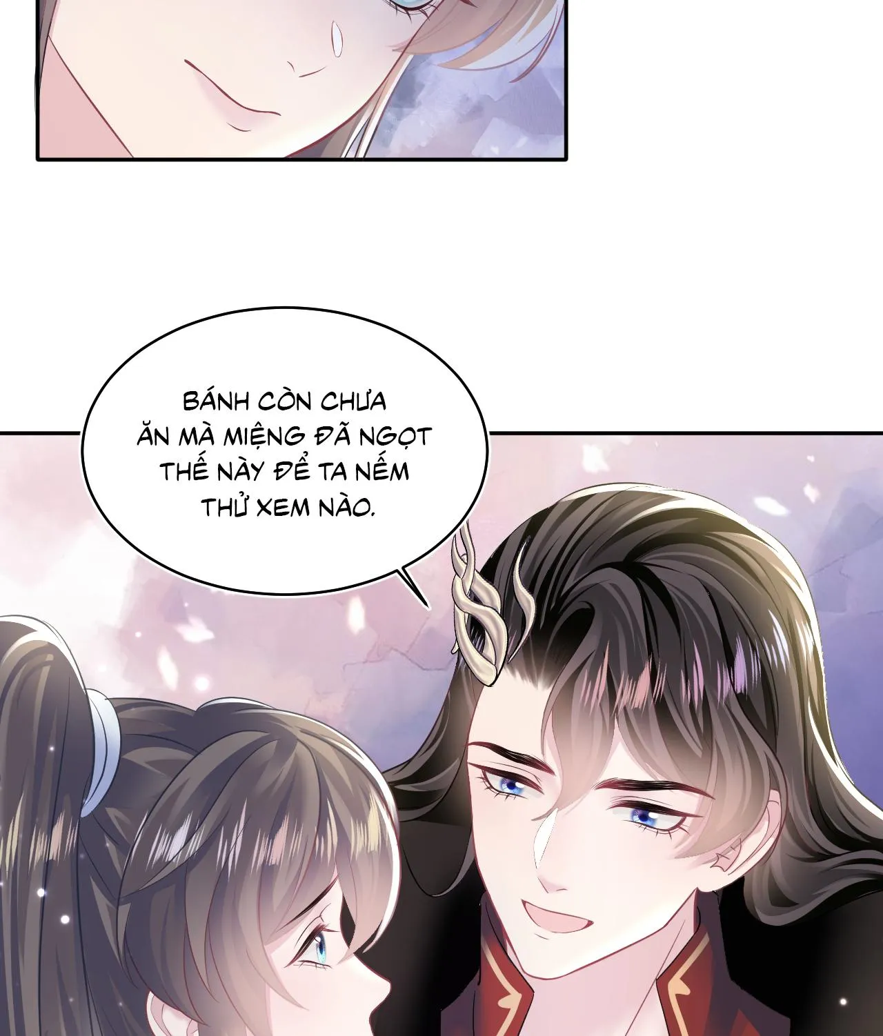 Tuyệt mỹ bạch liên hoa online dạy học Chapter 104 Trang 38