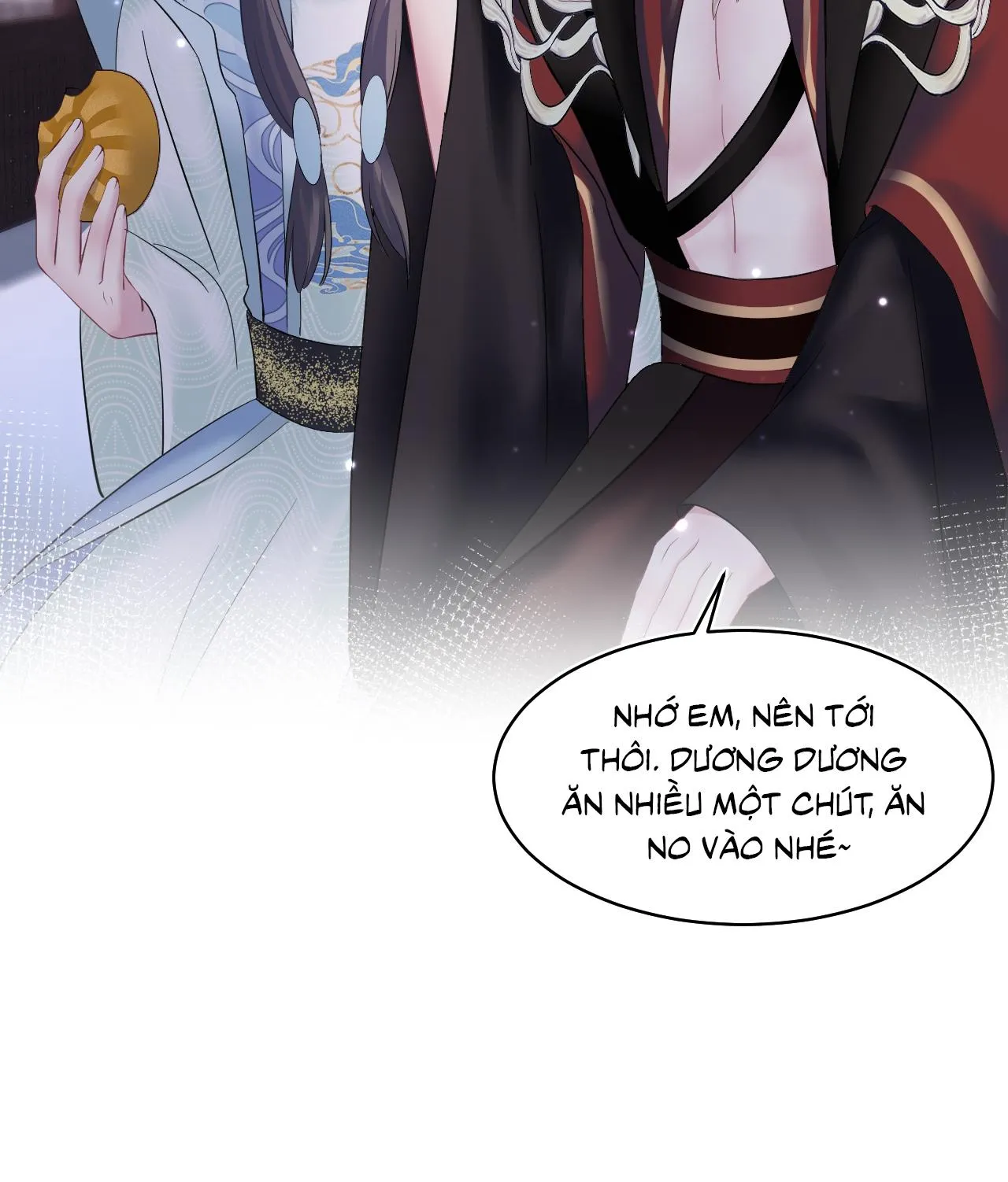 Tuyệt mỹ bạch liên hoa online dạy học Chapter 104 Trang 41