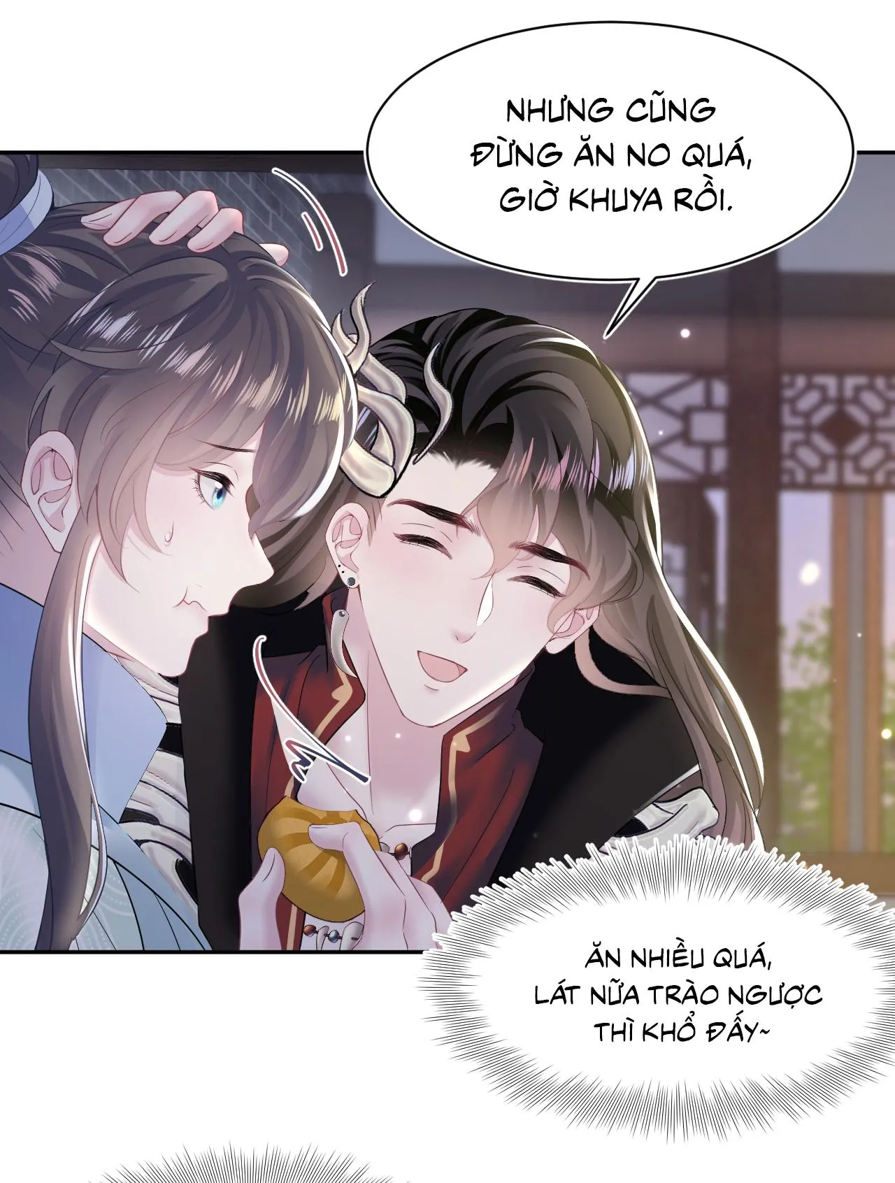 Tuyệt mỹ bạch liên hoa online dạy học Chapter 104 Trang 42