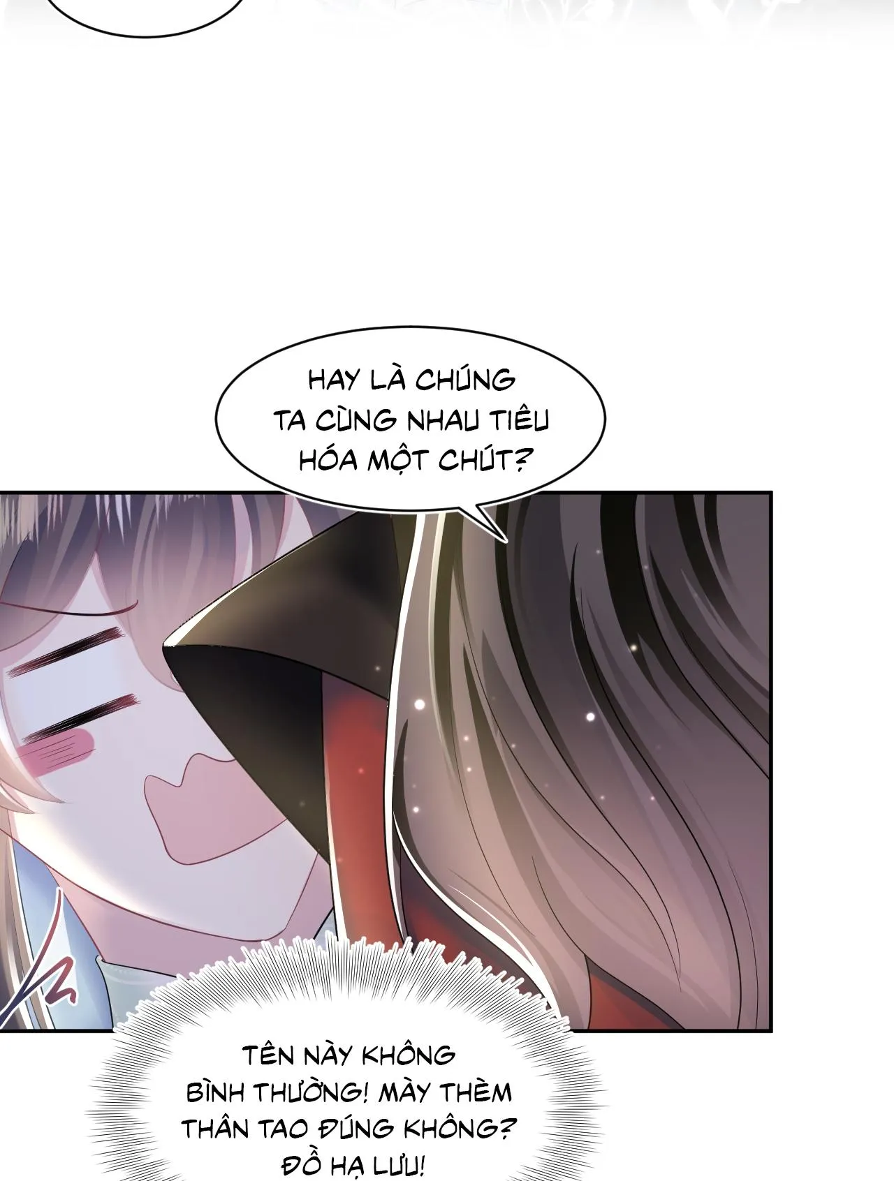 Tuyệt mỹ bạch liên hoa online dạy học Chapter 104 Trang 46