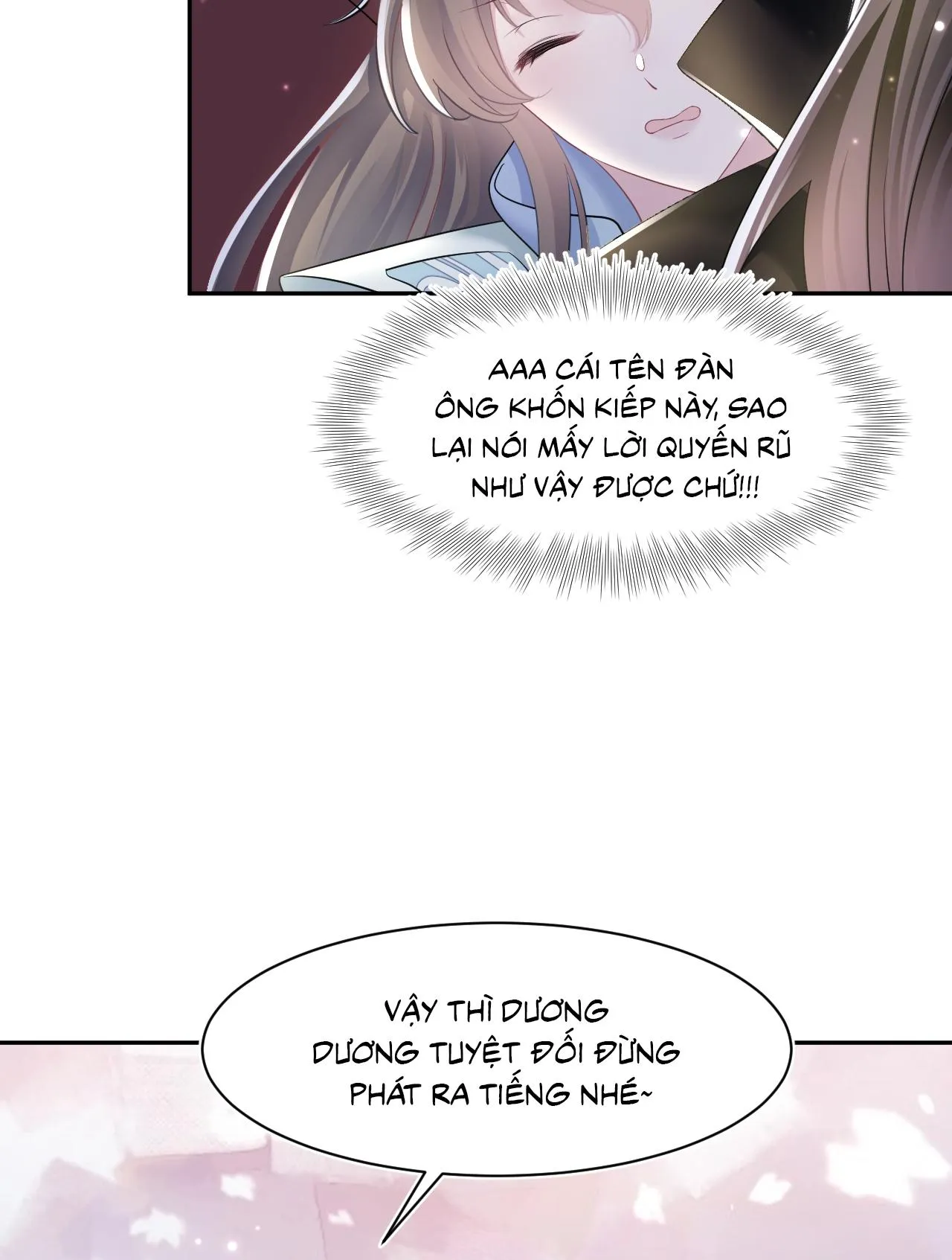 Tuyệt mỹ bạch liên hoa online dạy học Chapter 104 Trang 49