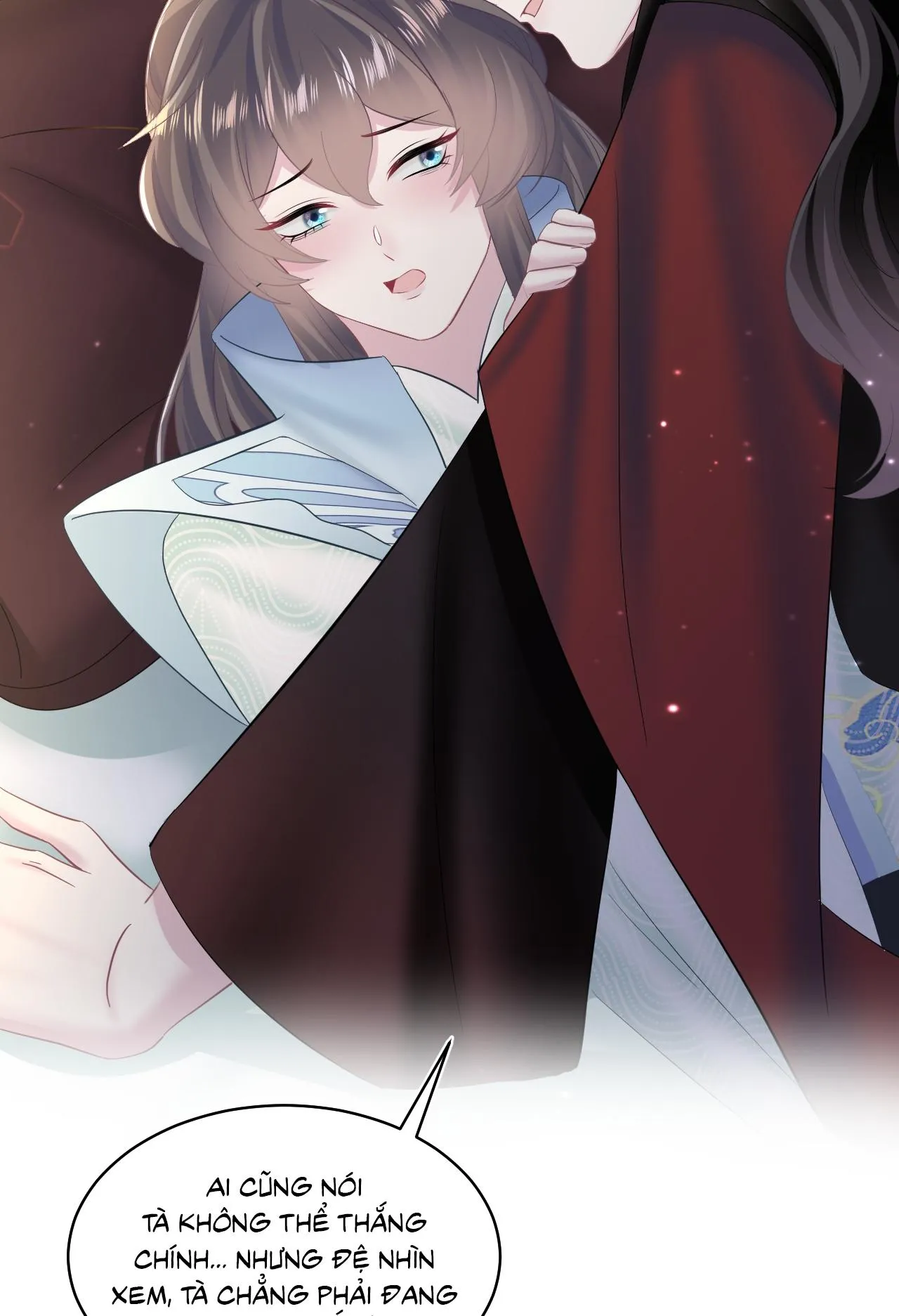 Tuyệt mỹ bạch liên hoa online dạy học Chapter 105 Trang 3