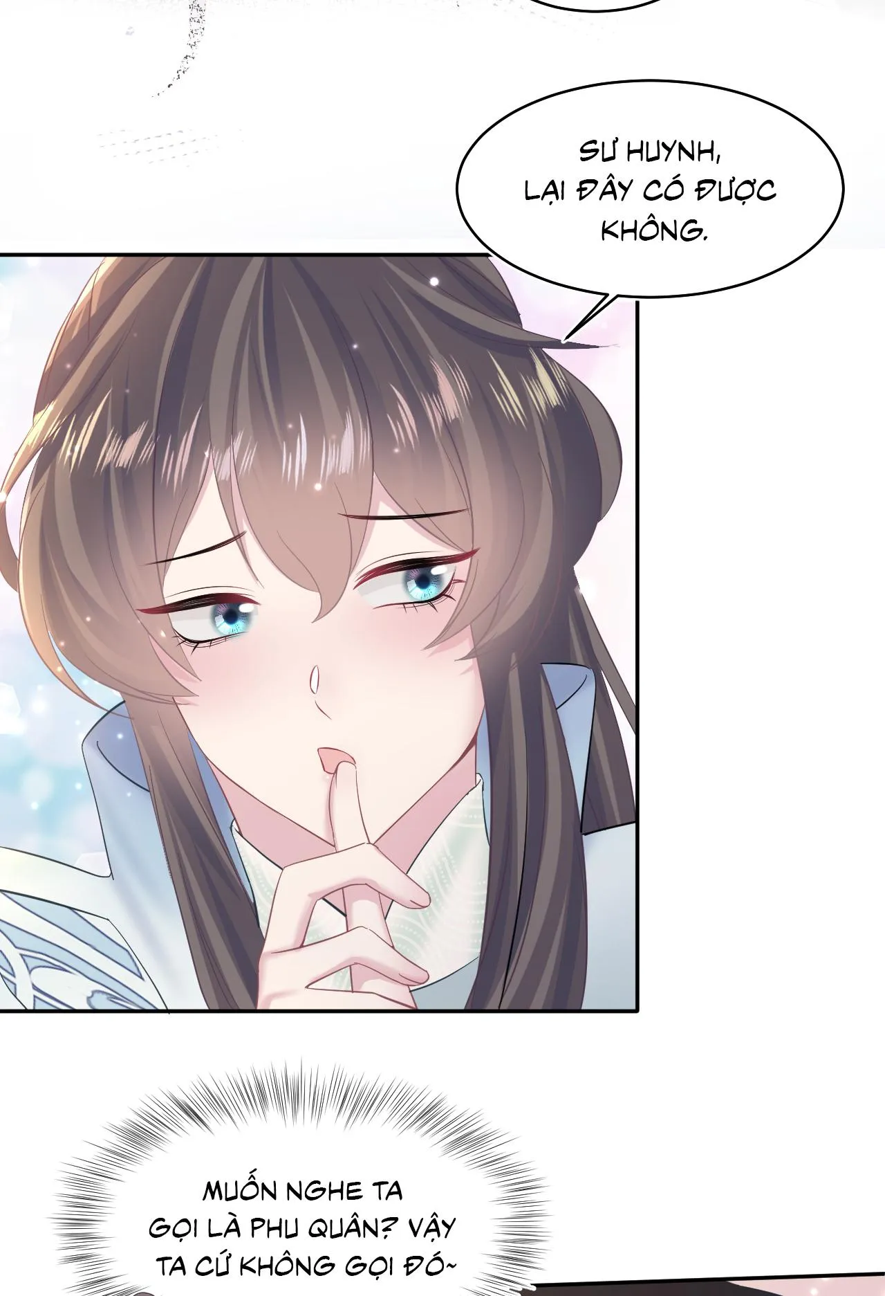 Tuyệt mỹ bạch liên hoa online dạy học Chapter 105 Trang 5