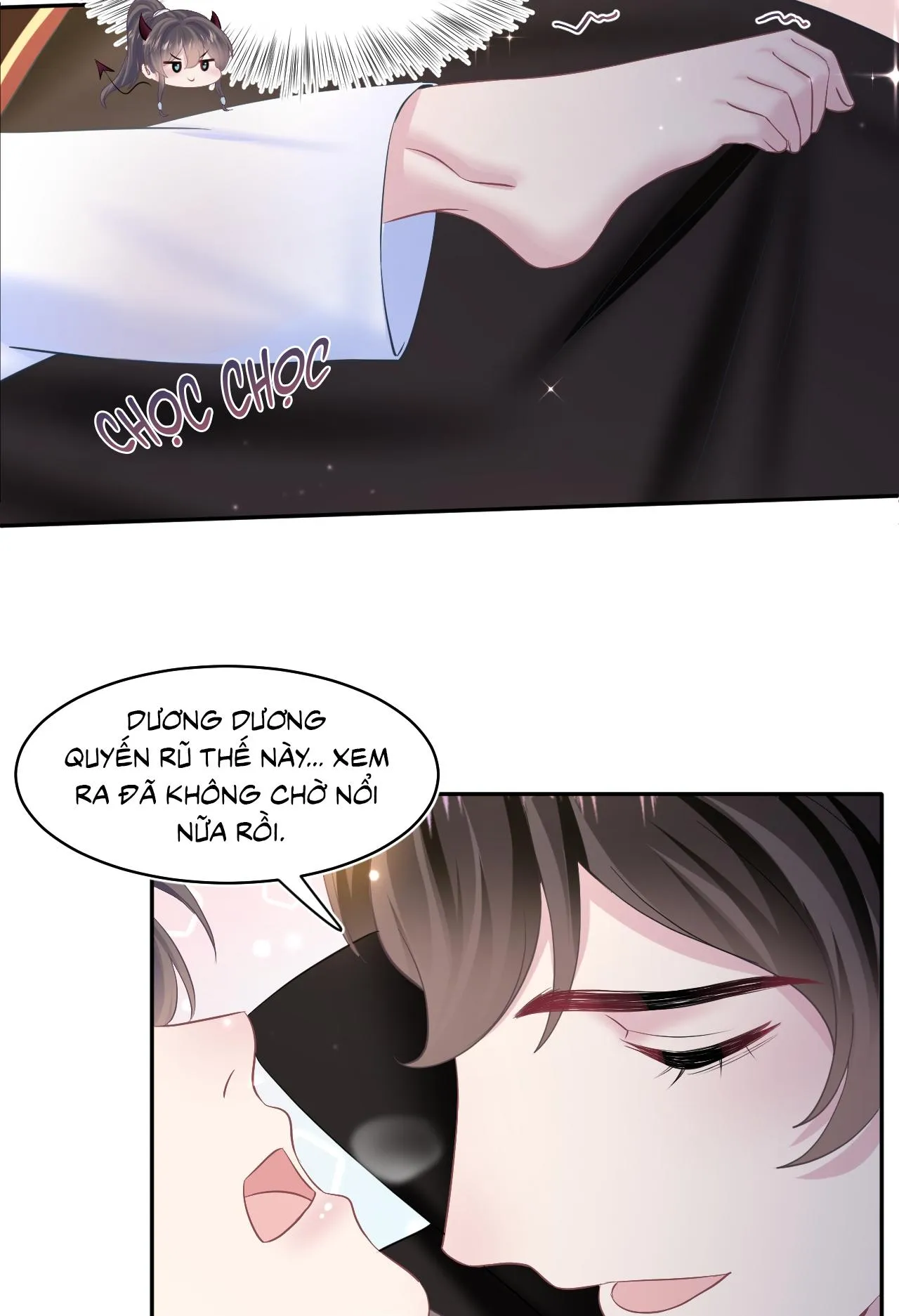 Tuyệt mỹ bạch liên hoa online dạy học Chapter 105 Trang 6