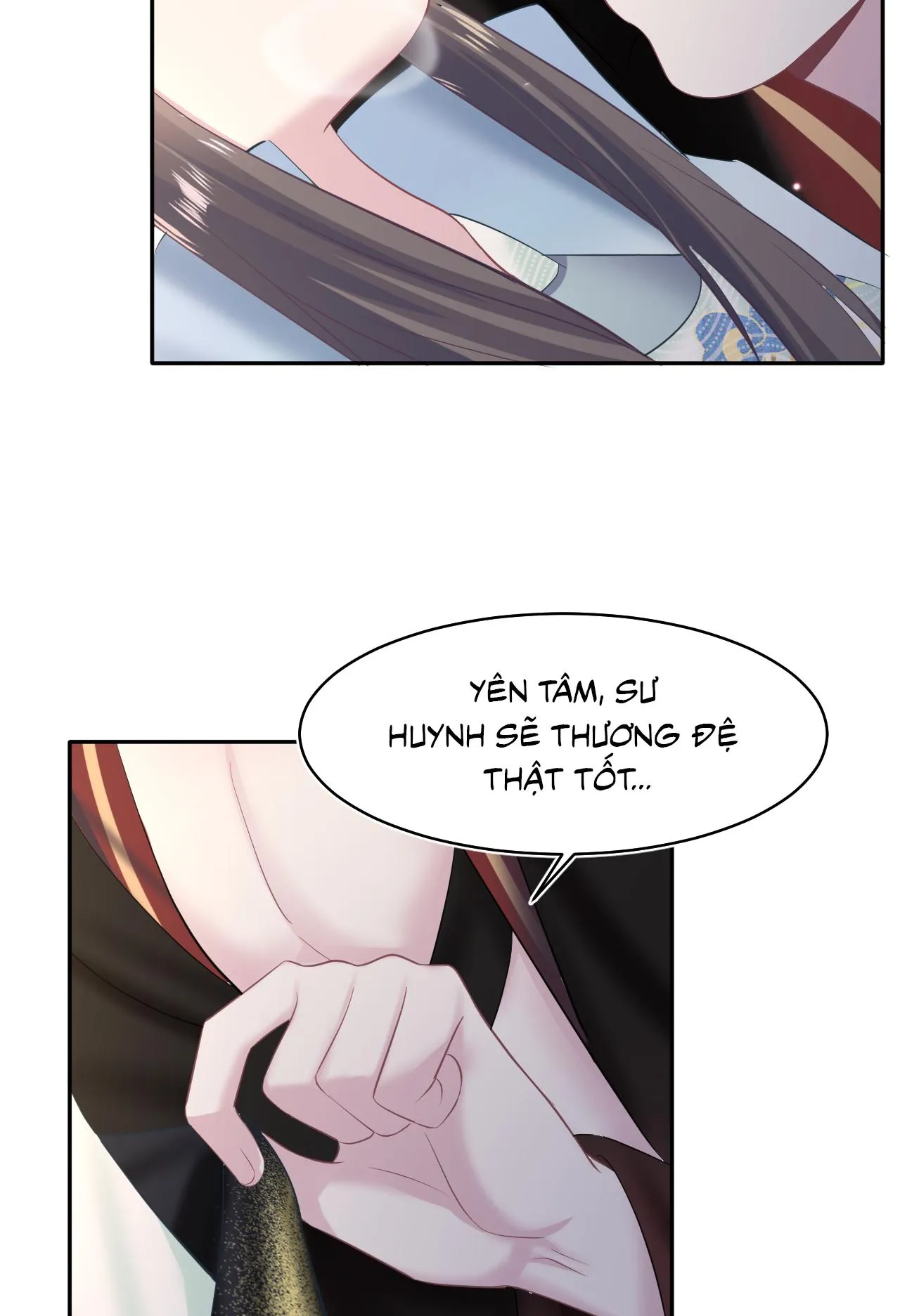 Tuyệt mỹ bạch liên hoa online dạy học Chapter 105 Trang 7