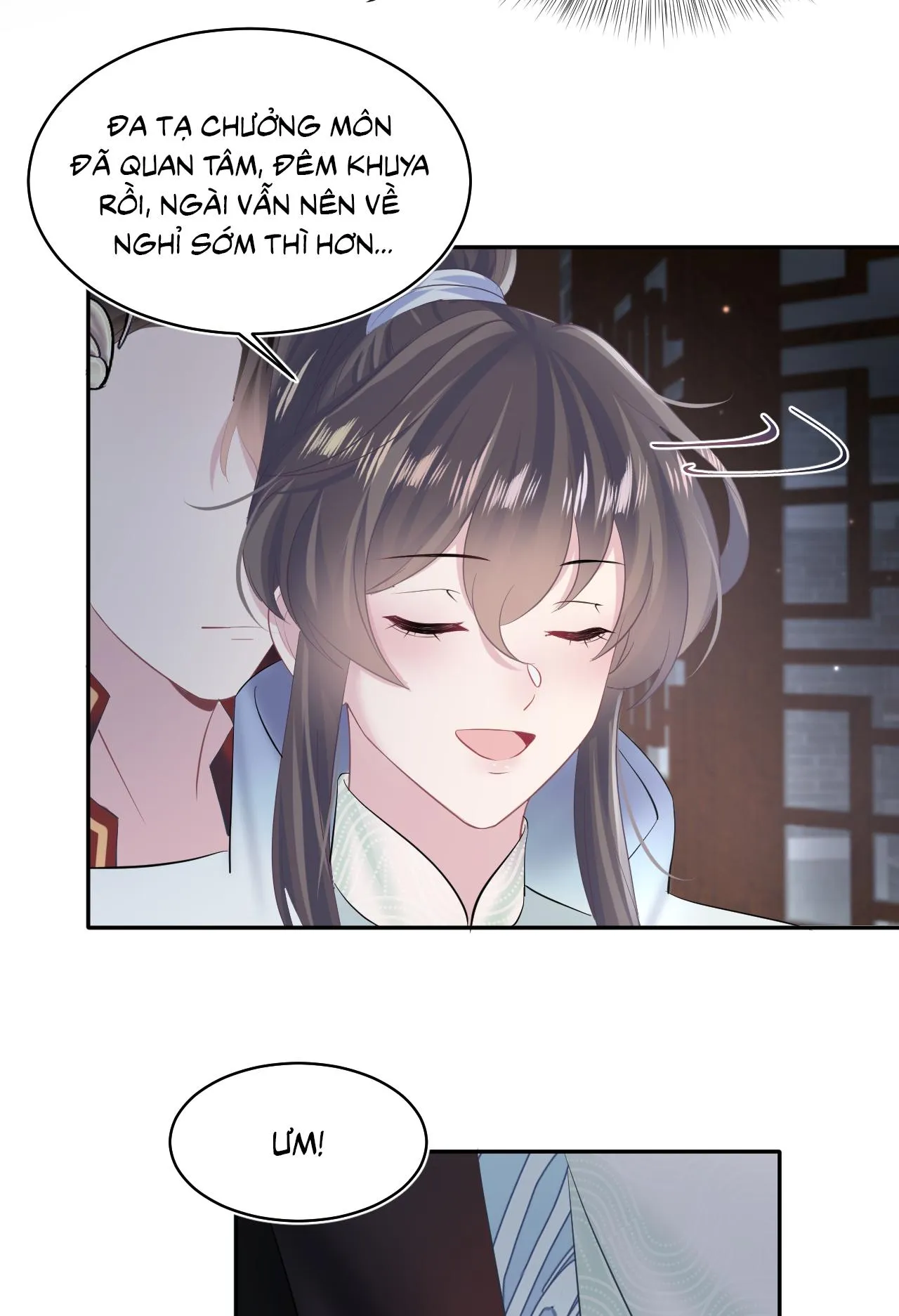 Tuyệt mỹ bạch liên hoa online dạy học Chapter 105 Trang 13