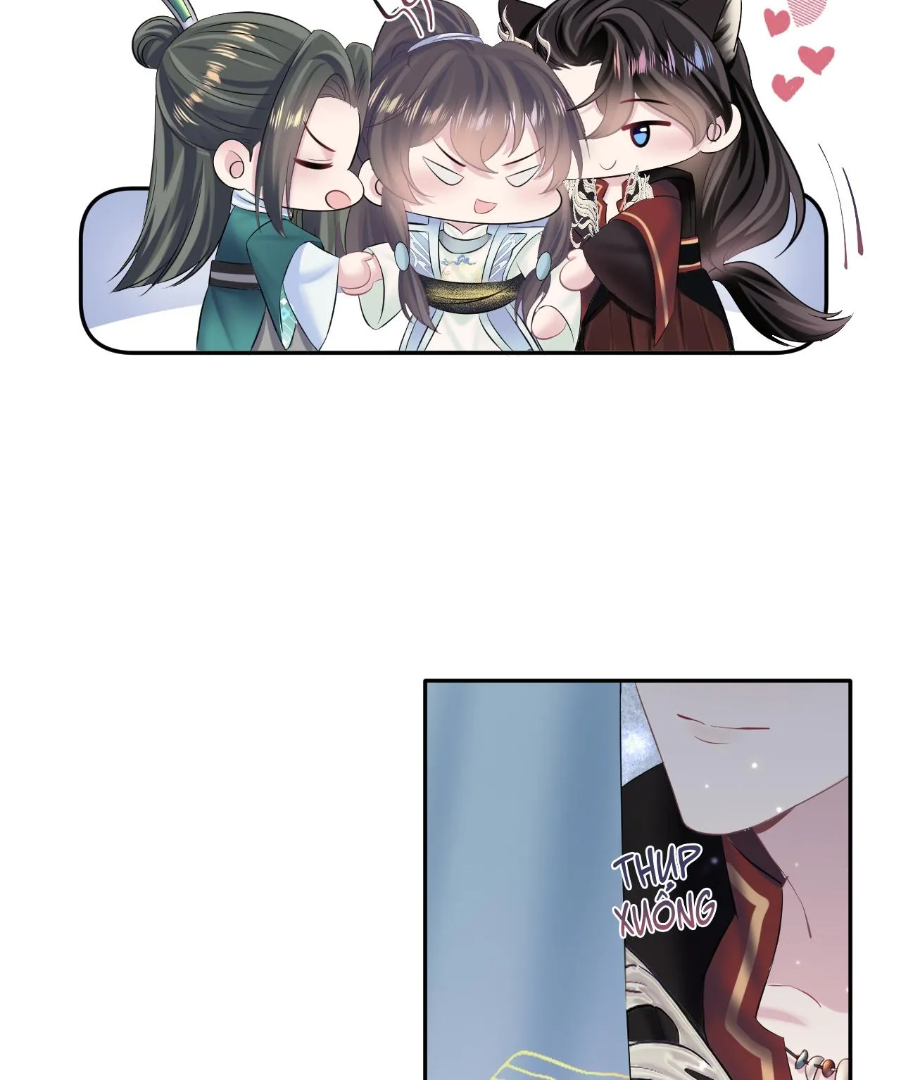 Tuyệt mỹ bạch liên hoa online dạy học Chapter 105 Trang 20