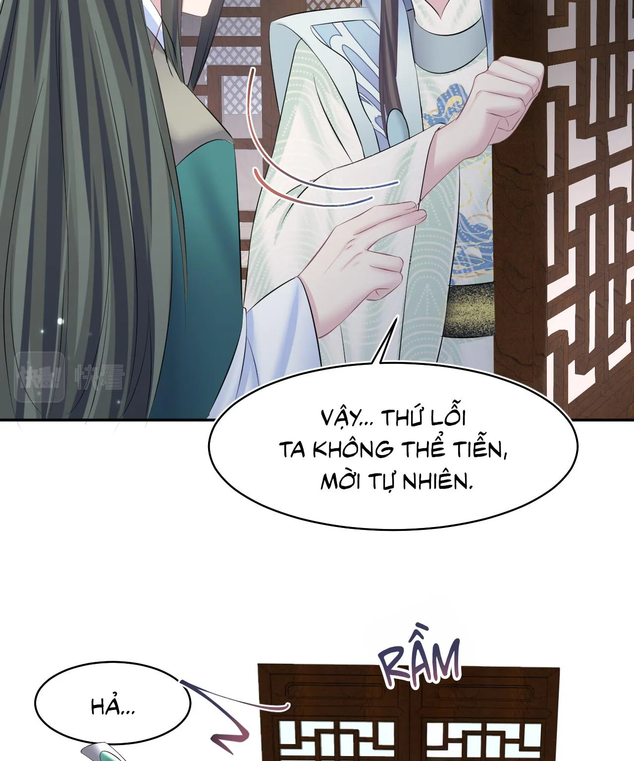 Tuyệt mỹ bạch liên hoa online dạy học Chapter 105 Trang 24