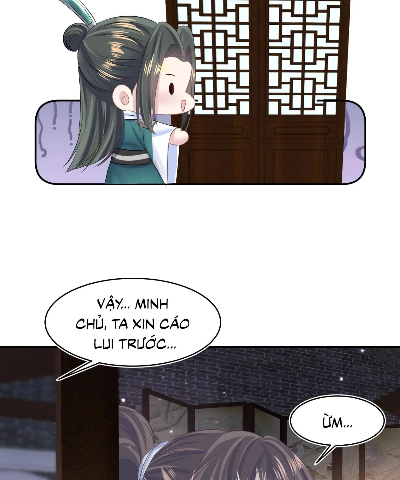 Tuyệt mỹ bạch liên hoa online dạy học Chapter 105 Trang 25