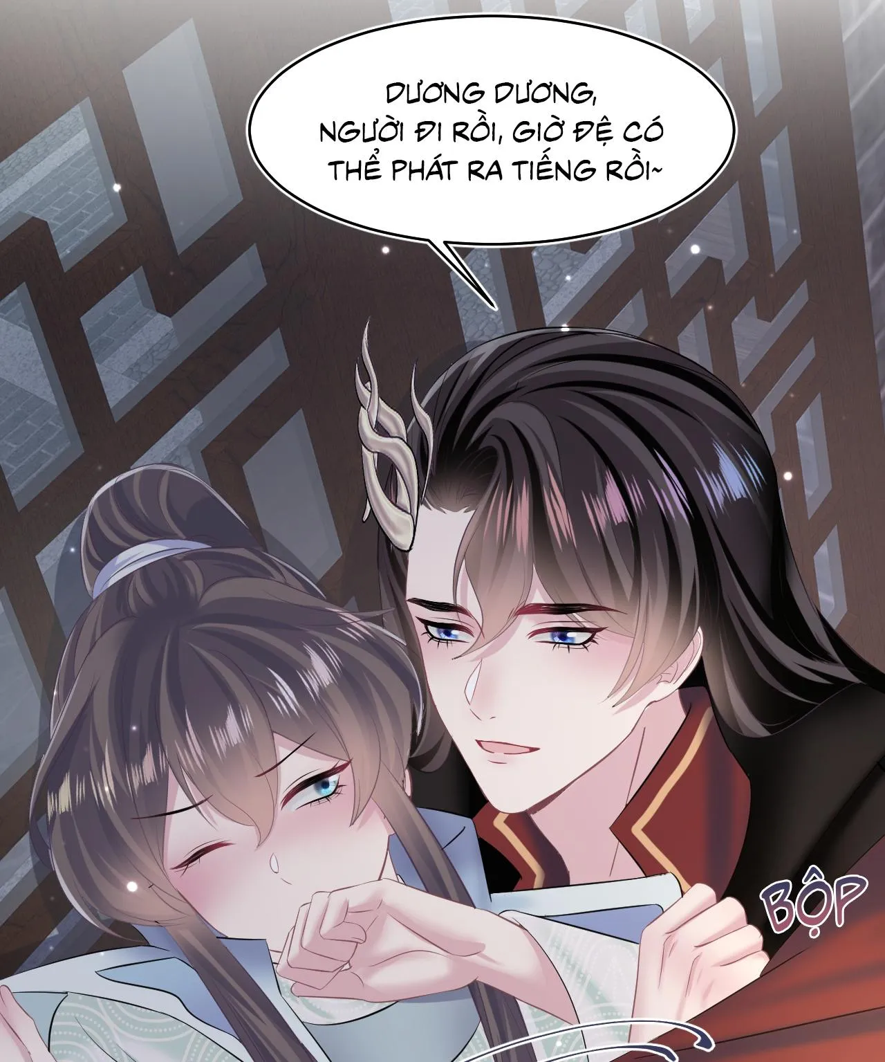 Tuyệt mỹ bạch liên hoa online dạy học Chapter 105 Trang 27