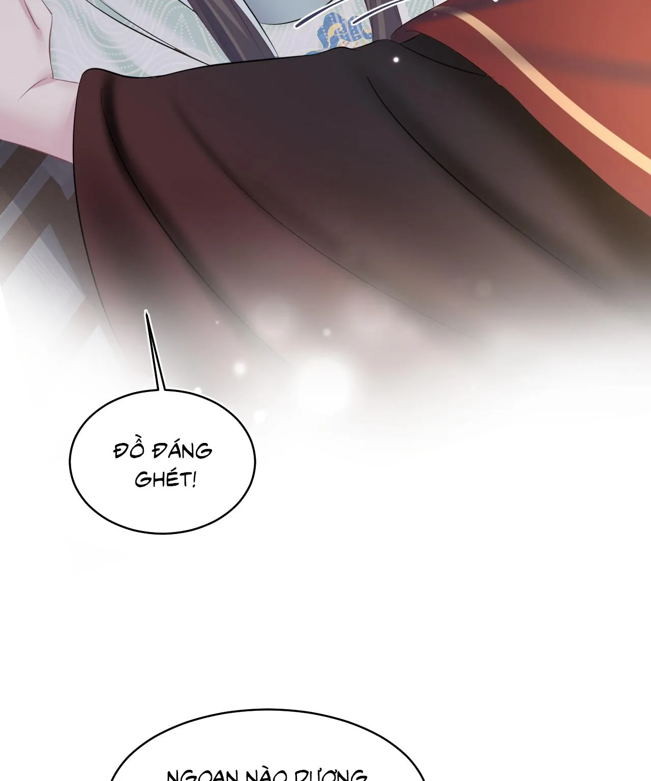 Tuyệt mỹ bạch liên hoa online dạy học Chapter 105 Trang 28