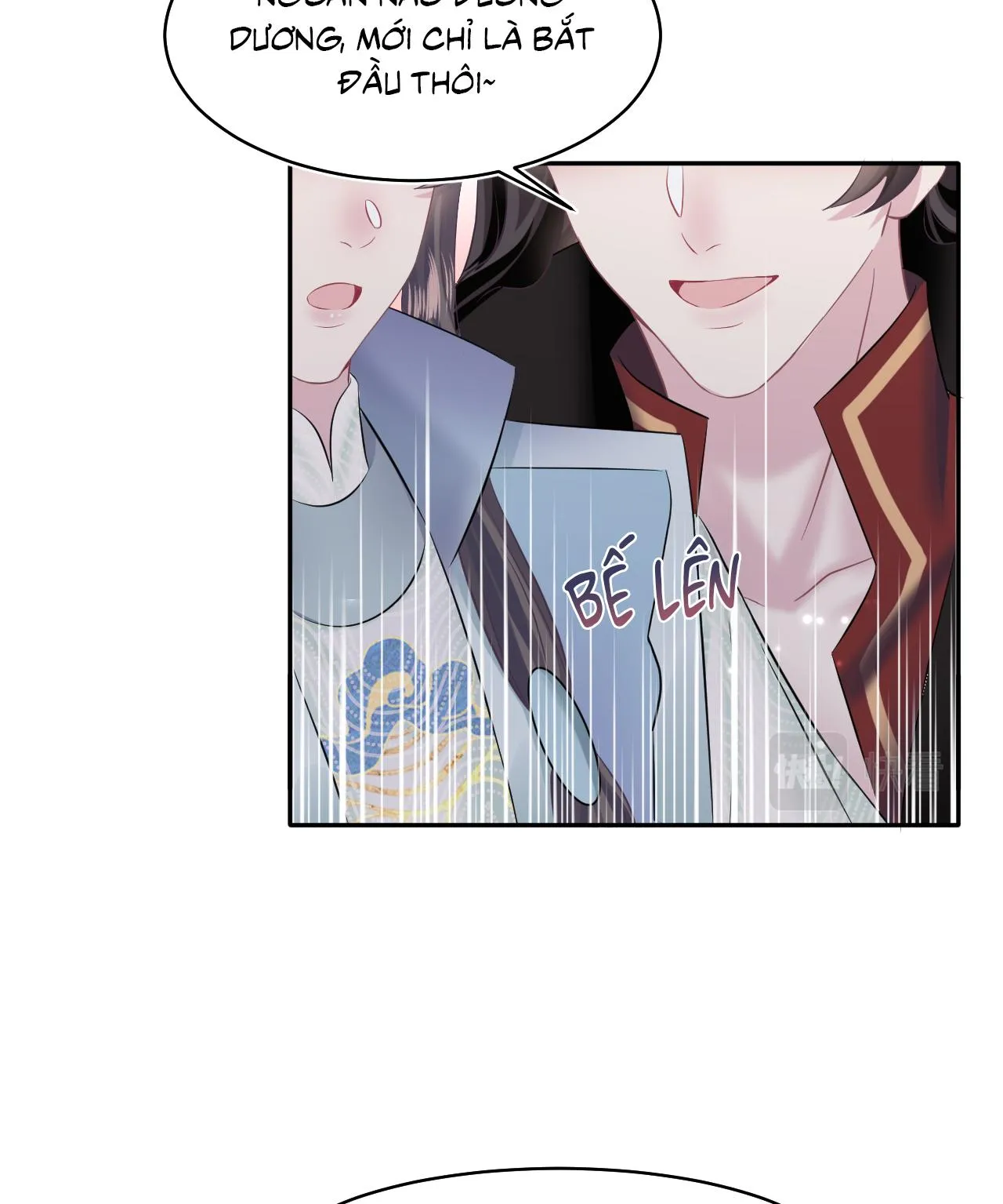 Tuyệt mỹ bạch liên hoa online dạy học Chapter 105 Trang 29