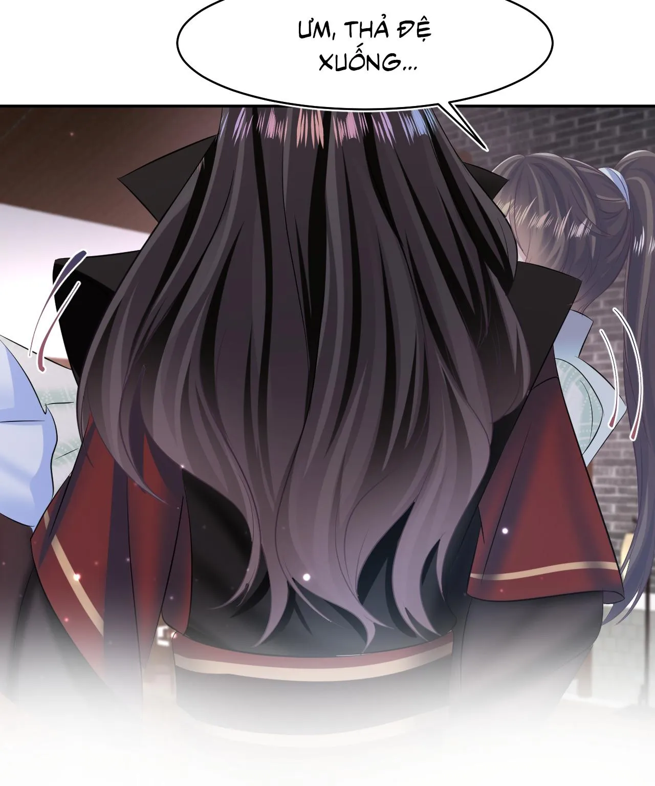 Tuyệt mỹ bạch liên hoa online dạy học Chapter 105 Trang 30