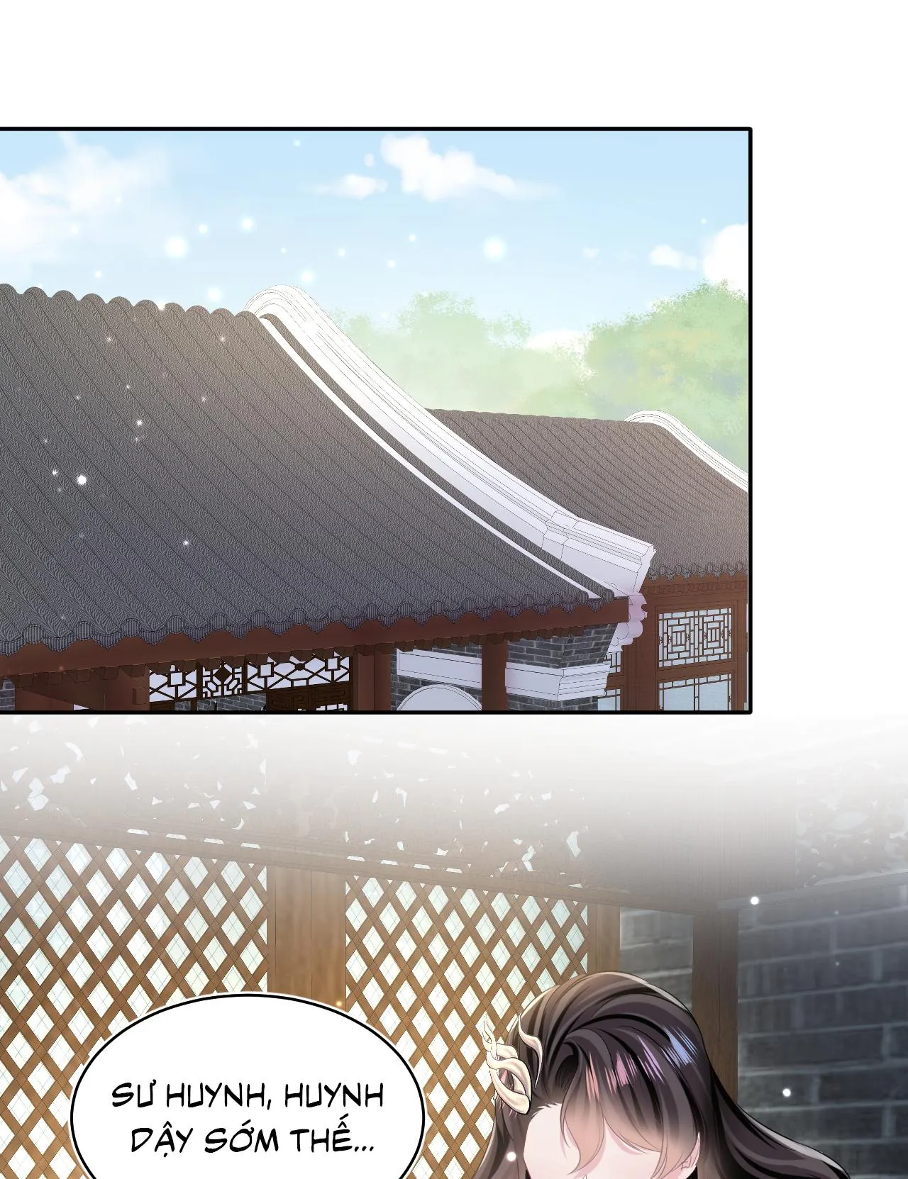 Tuyệt mỹ bạch liên hoa online dạy học Chapter 105 Trang 32