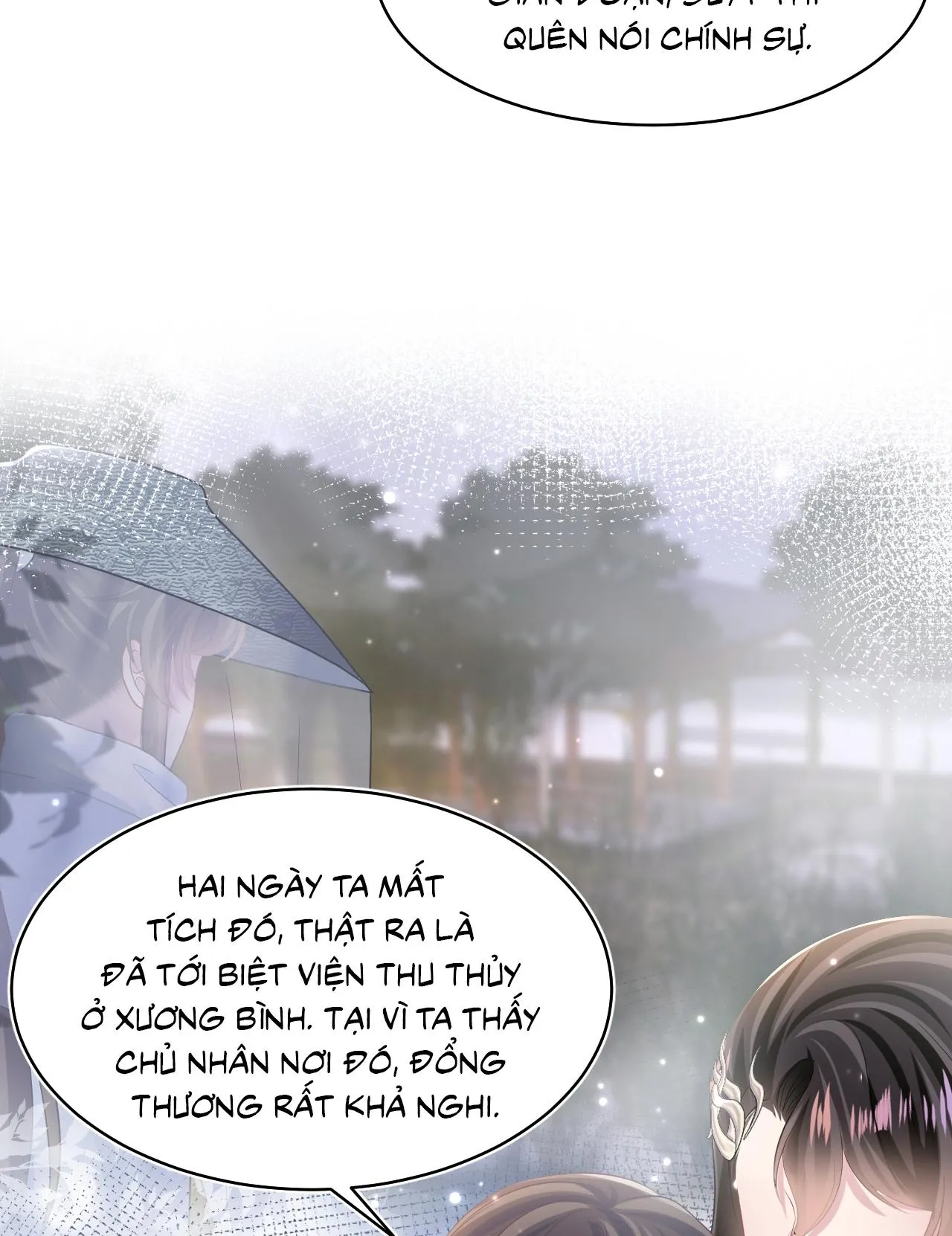 Tuyệt mỹ bạch liên hoa online dạy học Chapter 105 Trang 35