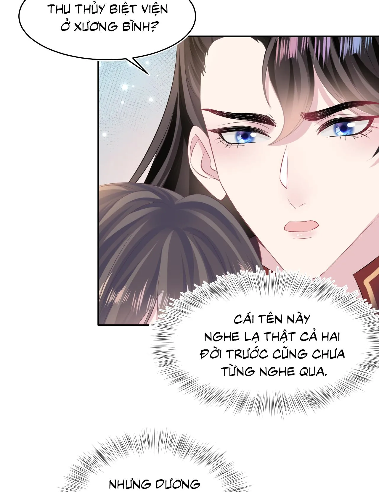 Tuyệt mỹ bạch liên hoa online dạy học Chapter 105 Trang 37