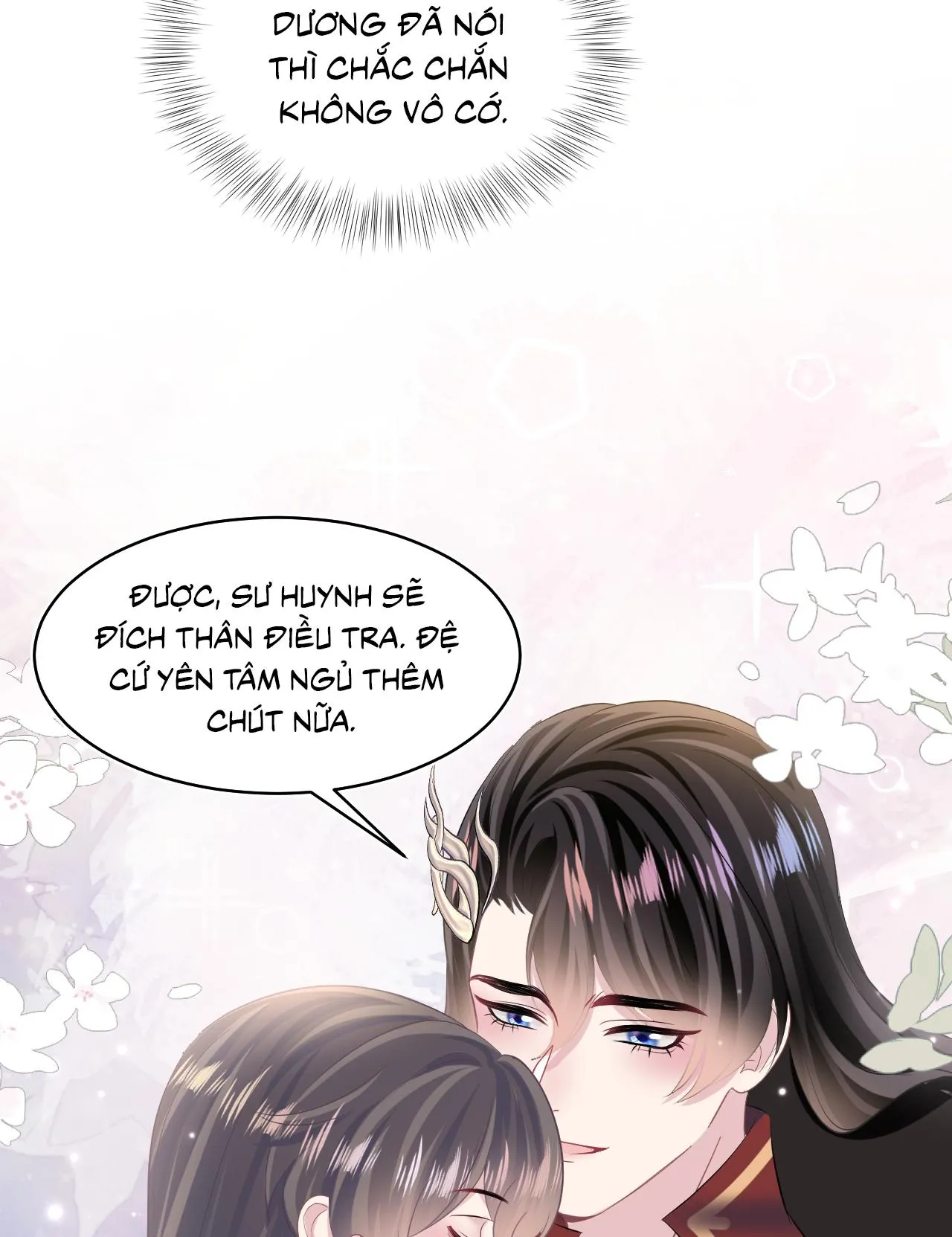 Tuyệt mỹ bạch liên hoa online dạy học Chapter 105 Trang 38