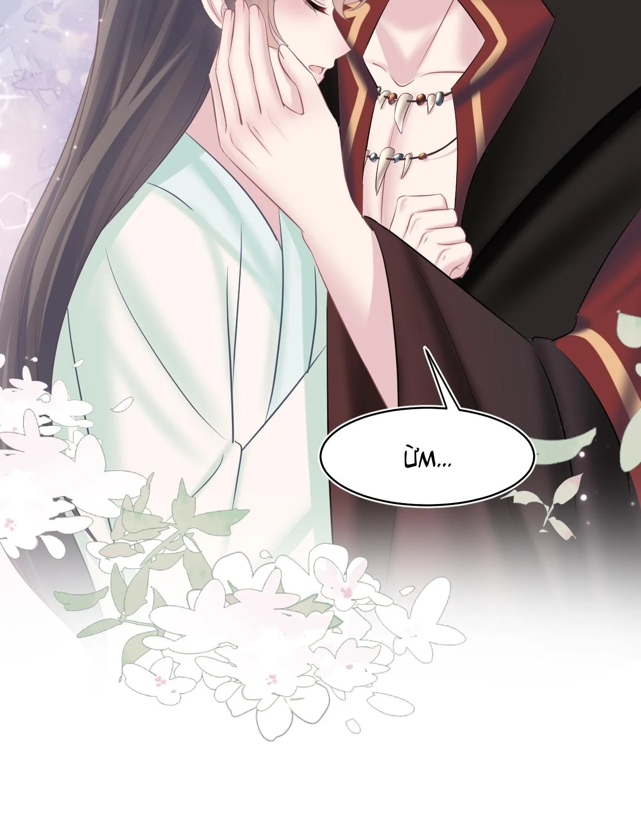 Tuyệt mỹ bạch liên hoa online dạy học Chapter 105 Trang 39