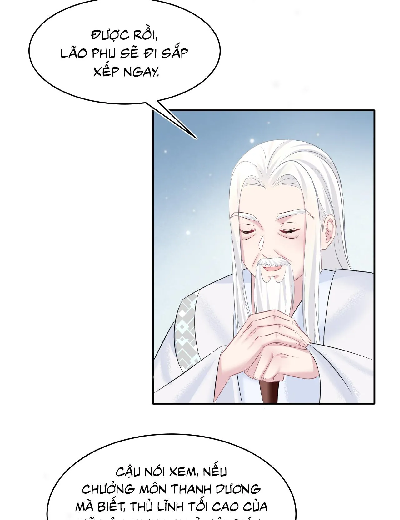 Tuyệt mỹ bạch liên hoa online dạy học Chapter 105 Trang 44