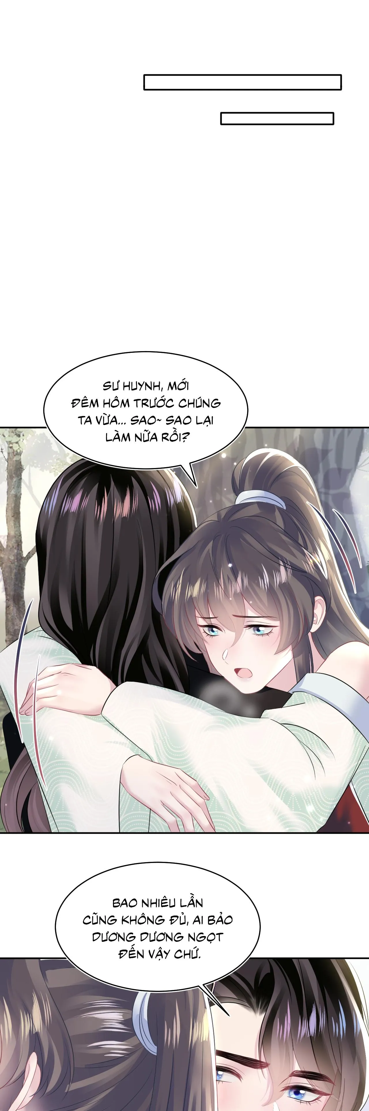 Tuyệt mỹ bạch liên hoa online dạy học Chapter 106 Trang 14