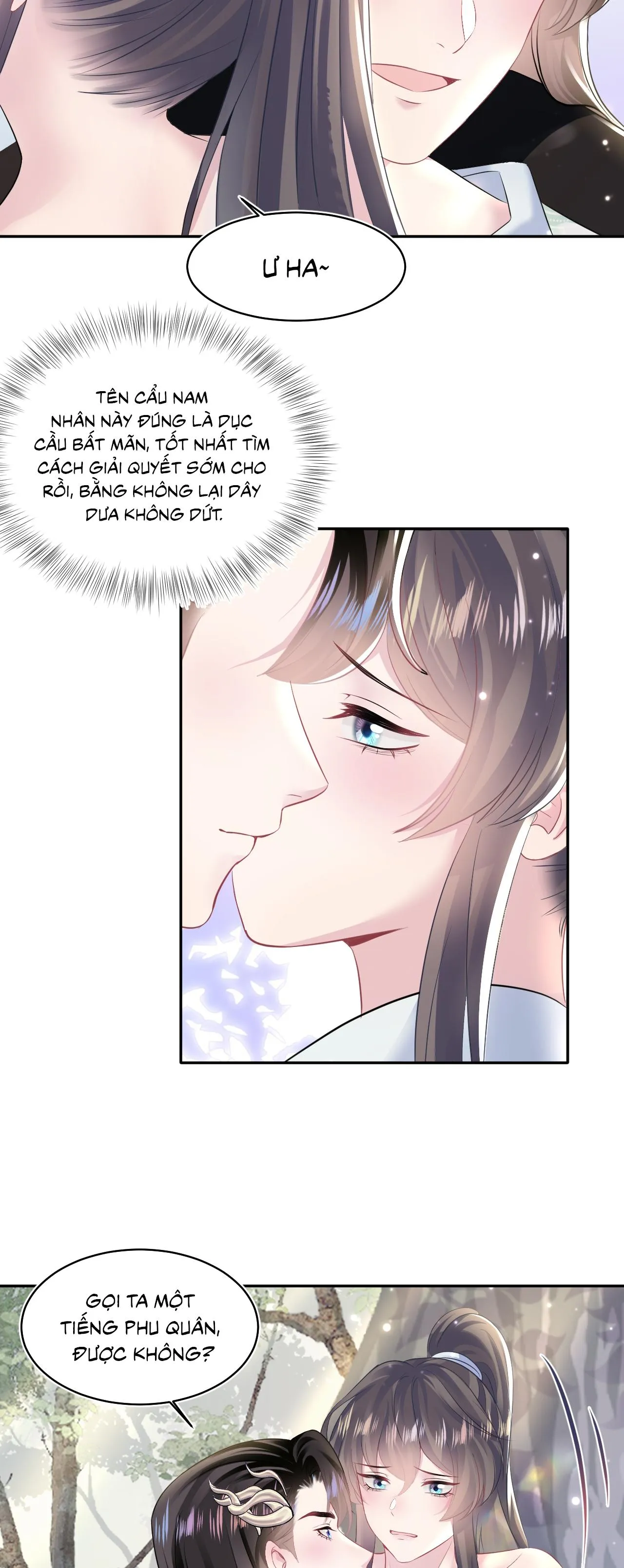 Tuyệt mỹ bạch liên hoa online dạy học Chapter 106 Trang 15