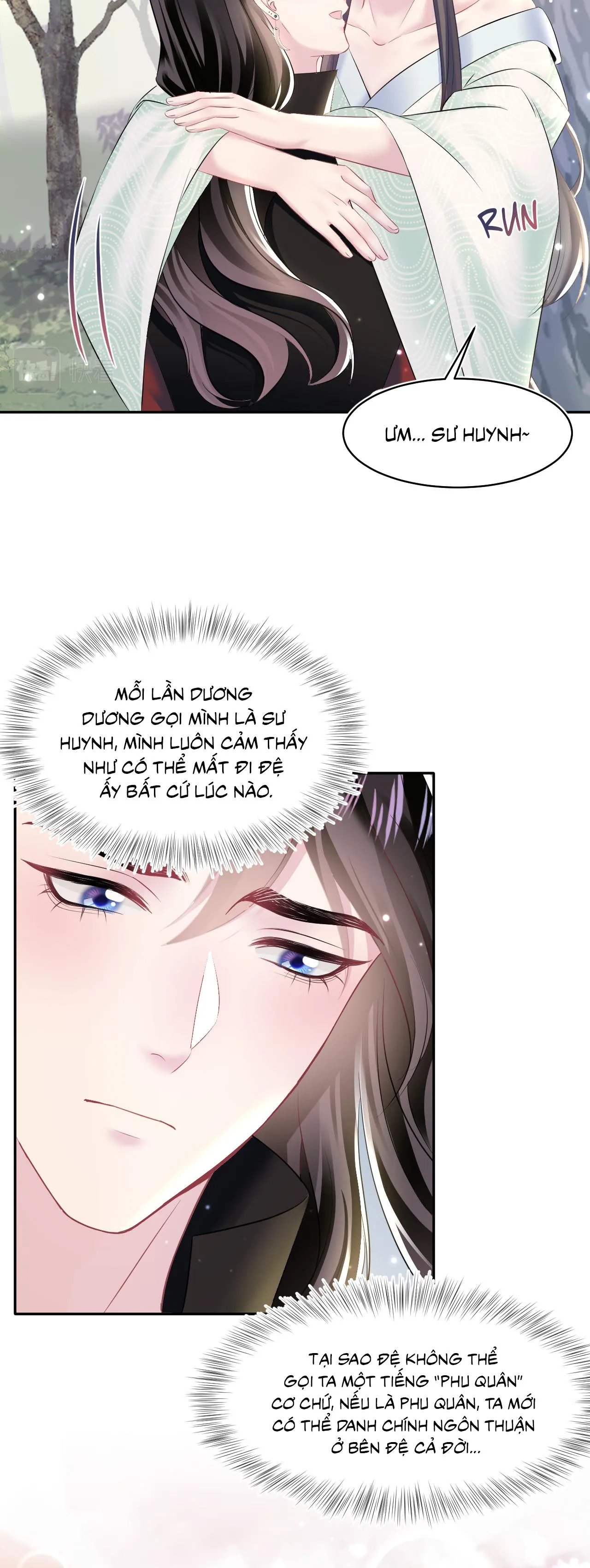 Tuyệt mỹ bạch liên hoa online dạy học Chapter 106 Trang 16