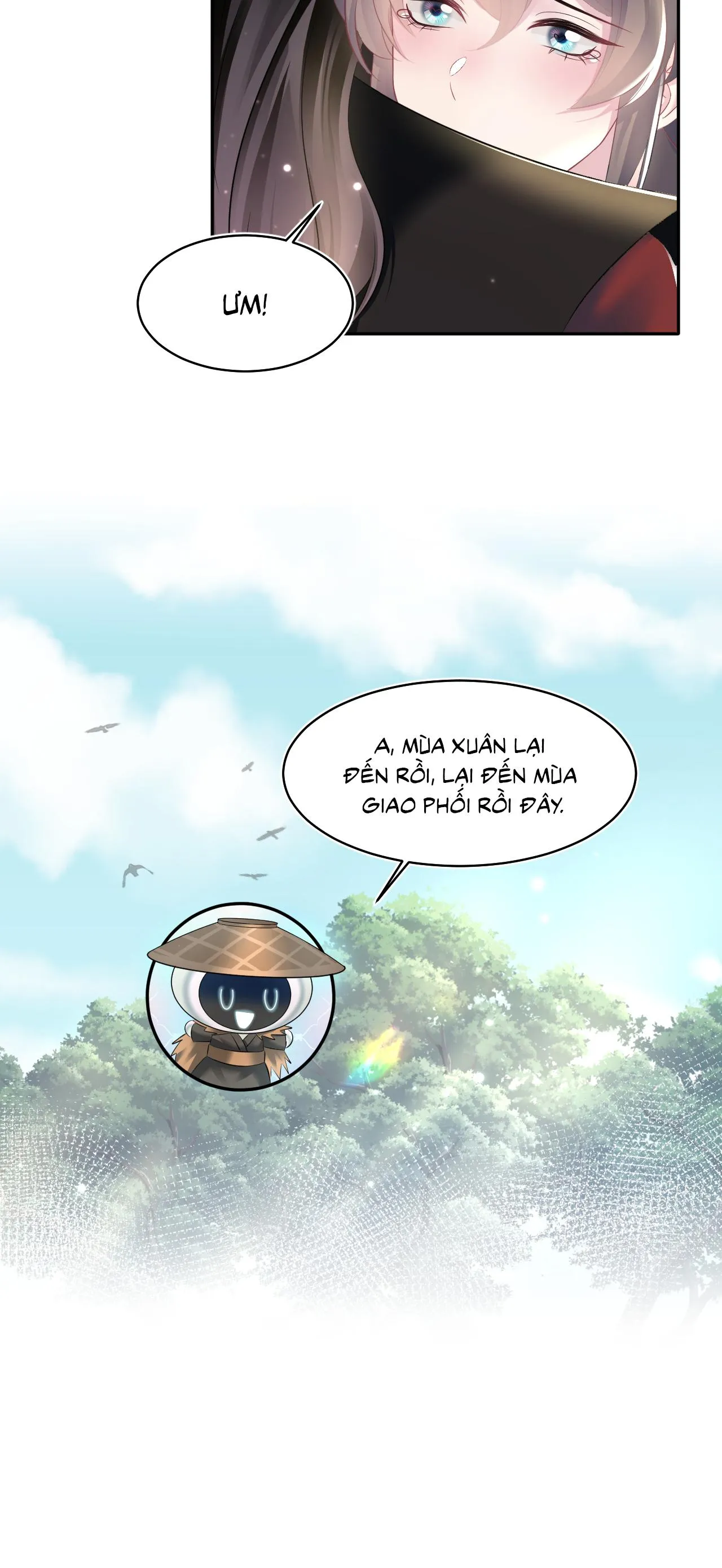 Tuyệt mỹ bạch liên hoa online dạy học Chapter 106 Trang 18