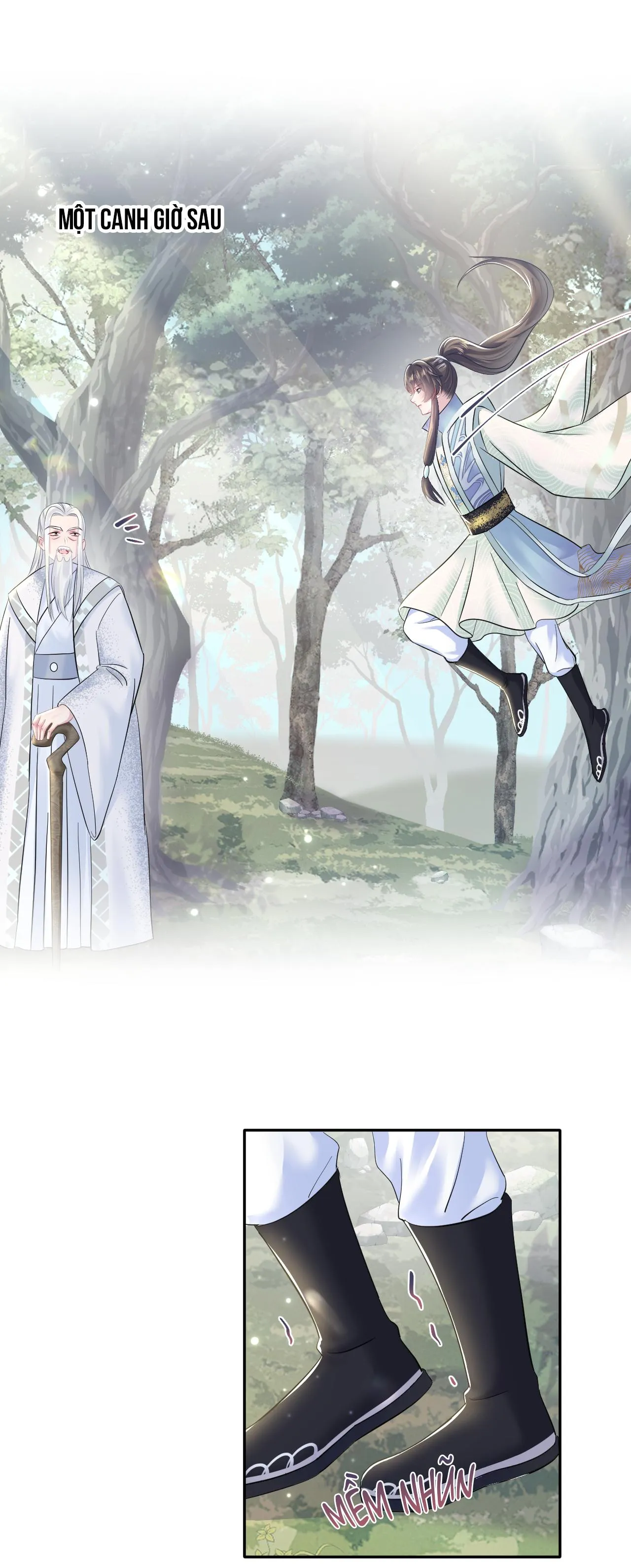 Tuyệt mỹ bạch liên hoa online dạy học Chapter 106 Trang 19