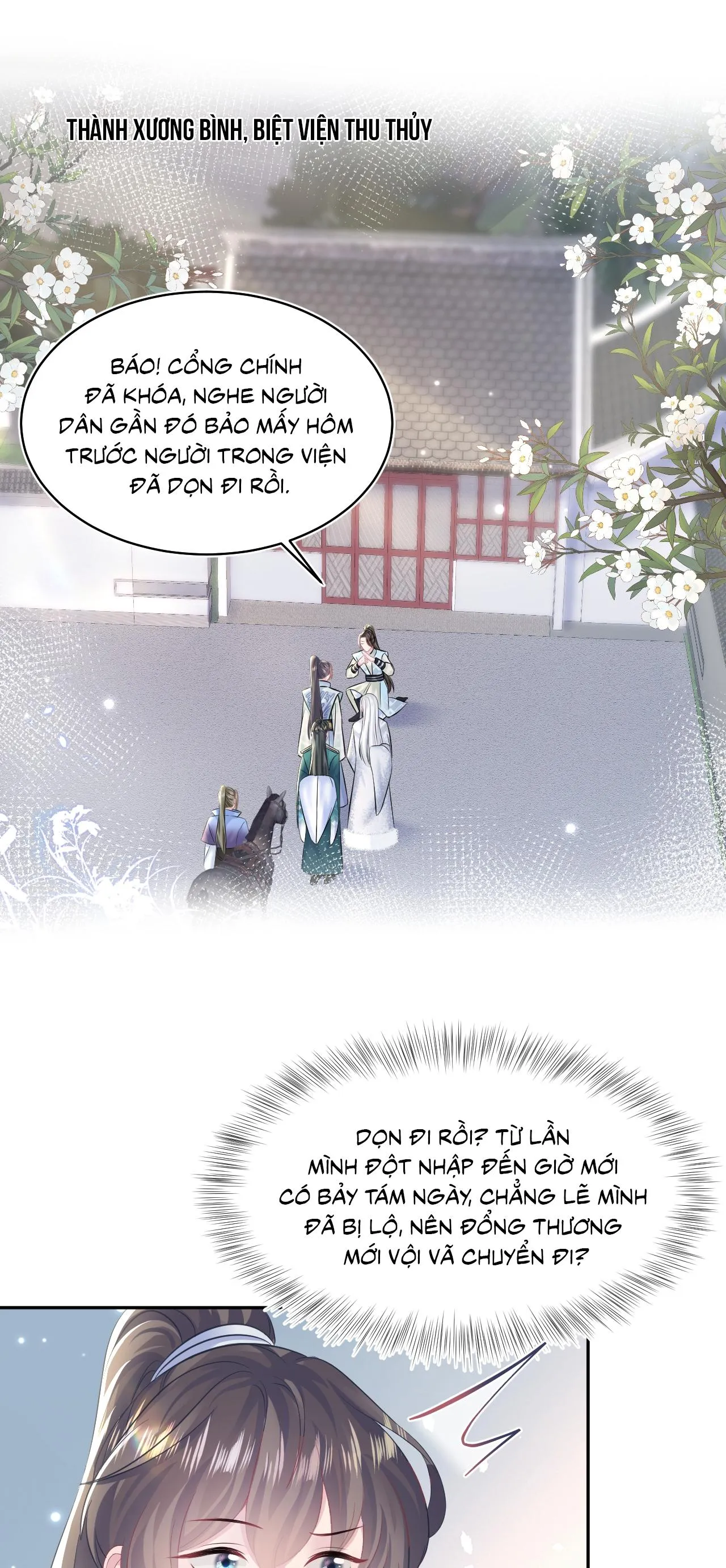 Tuyệt mỹ bạch liên hoa online dạy học Chapter 106 Trang 26