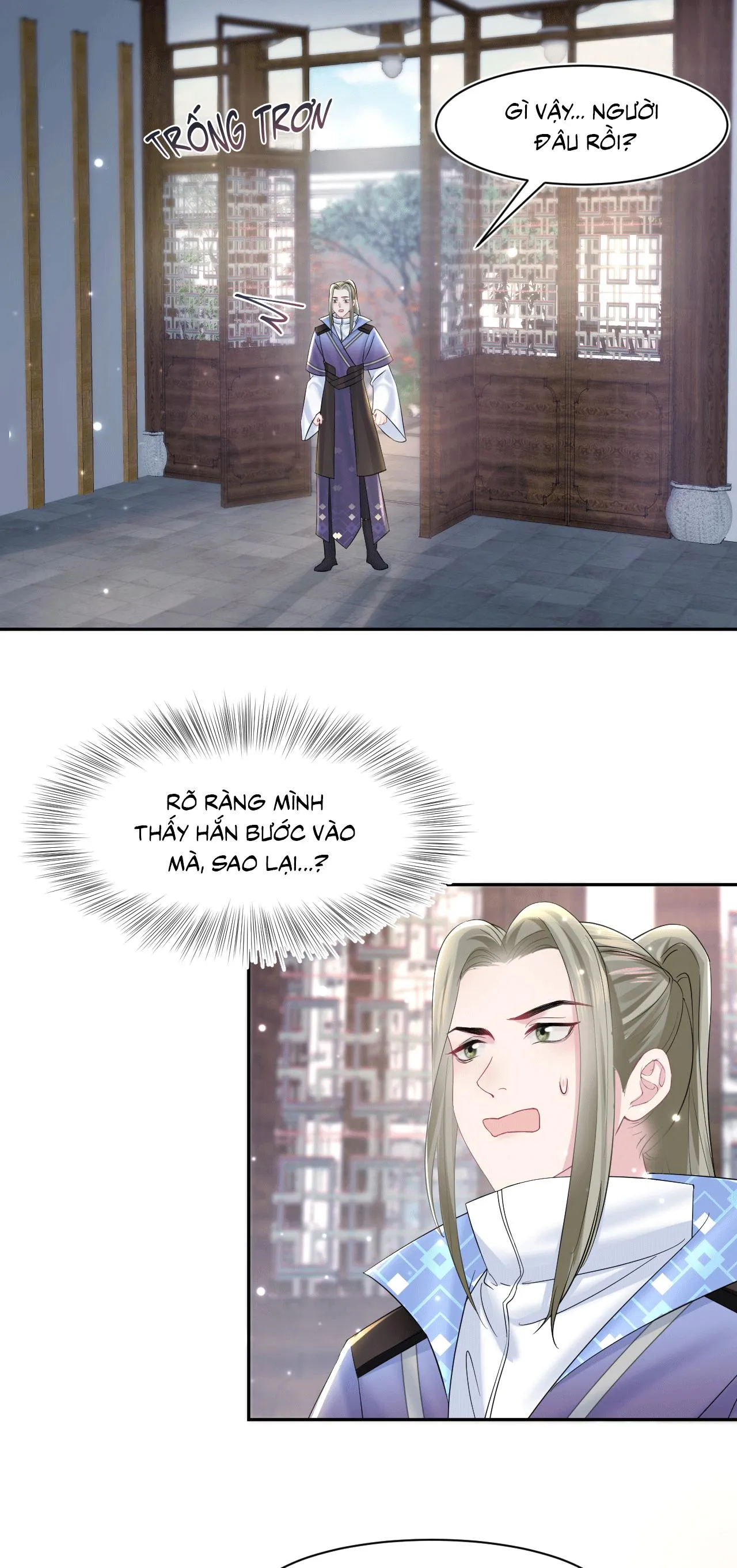 Tuyệt mỹ bạch liên hoa online dạy học Chapter 107 Trang 4