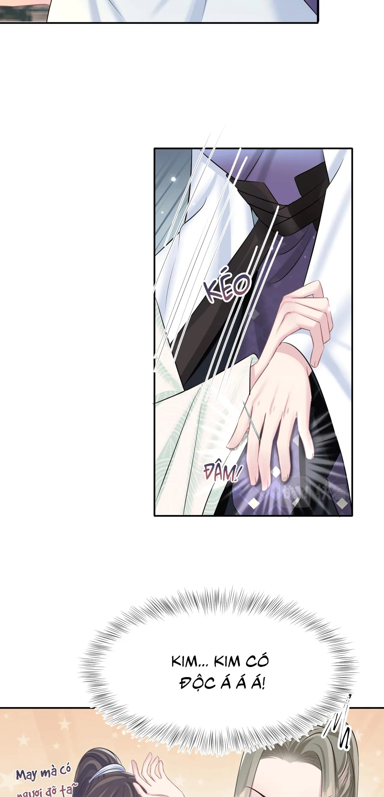Tuyệt mỹ bạch liên hoa online dạy học Chapter 107 Trang 15