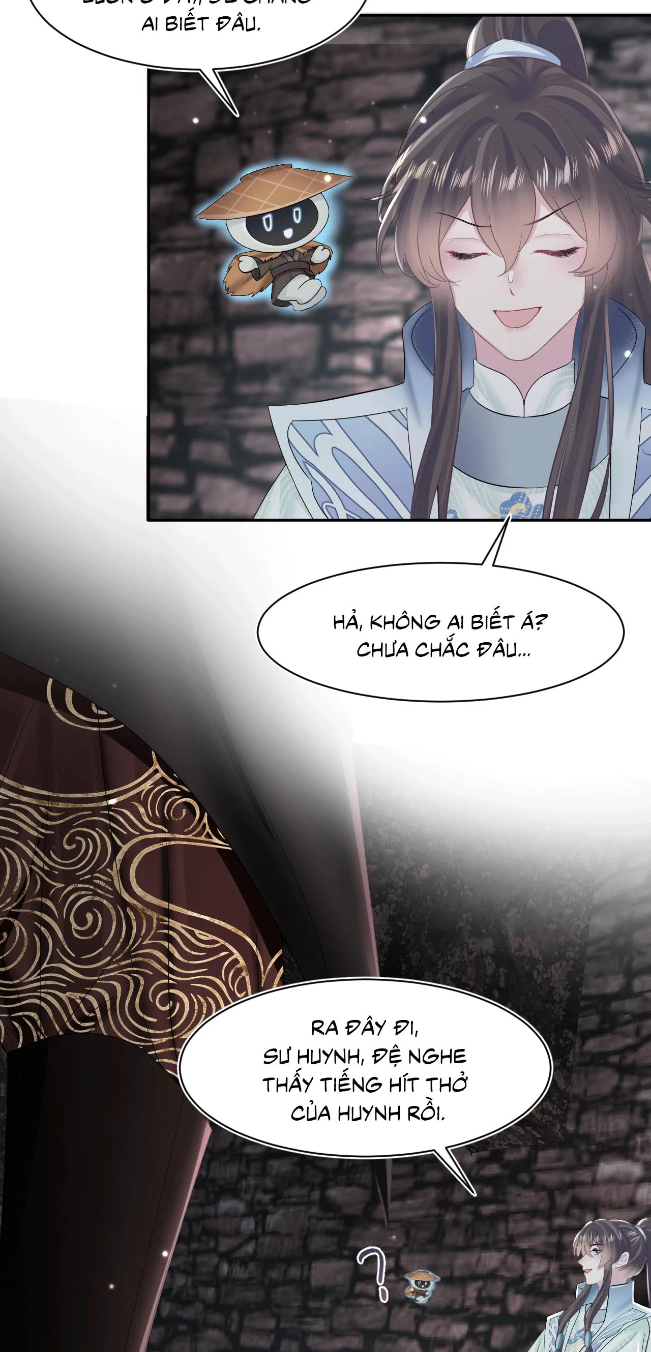 Tuyệt mỹ bạch liên hoa online dạy học Chapter 107 Trang 18