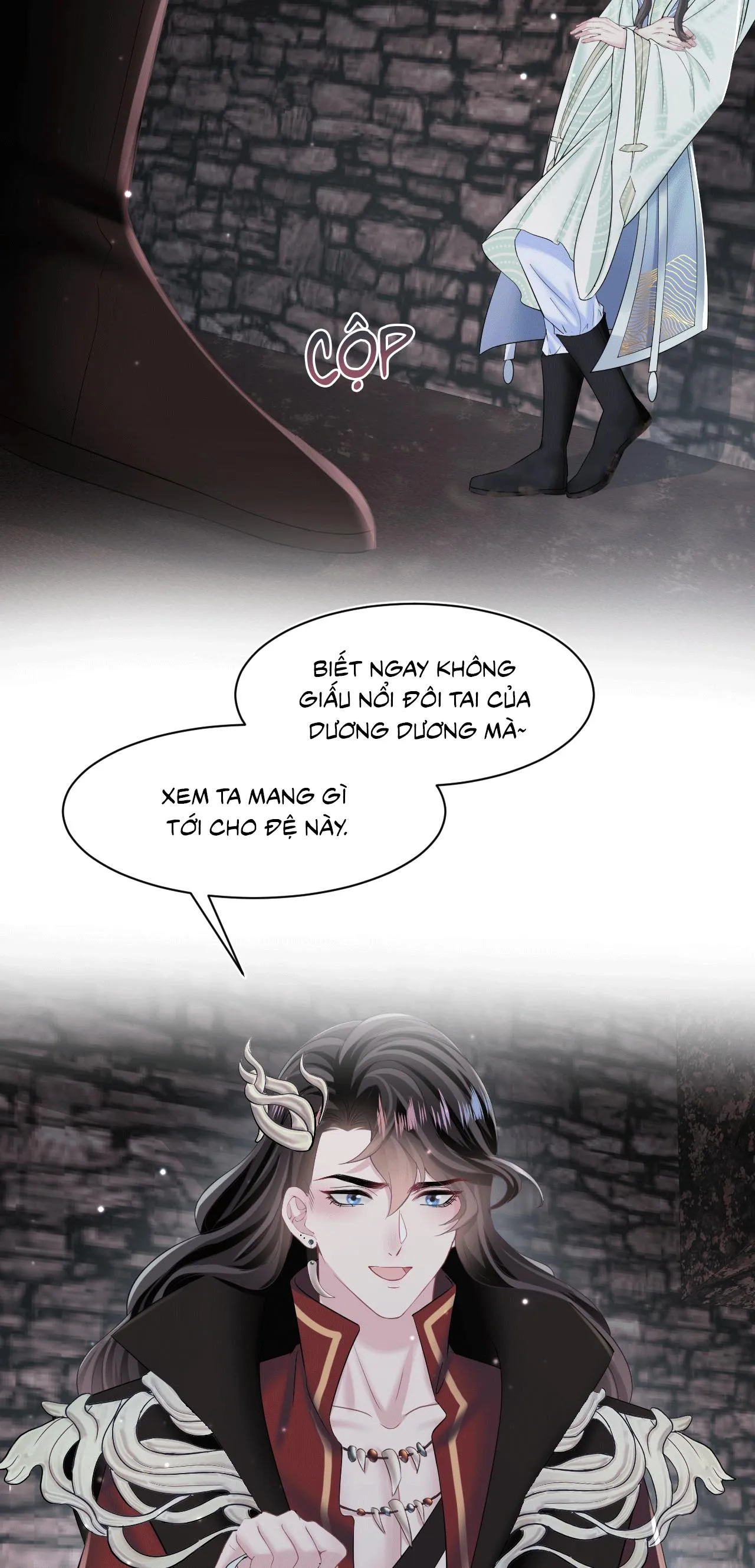 Tuyệt mỹ bạch liên hoa online dạy học Chapter 107 Trang 19