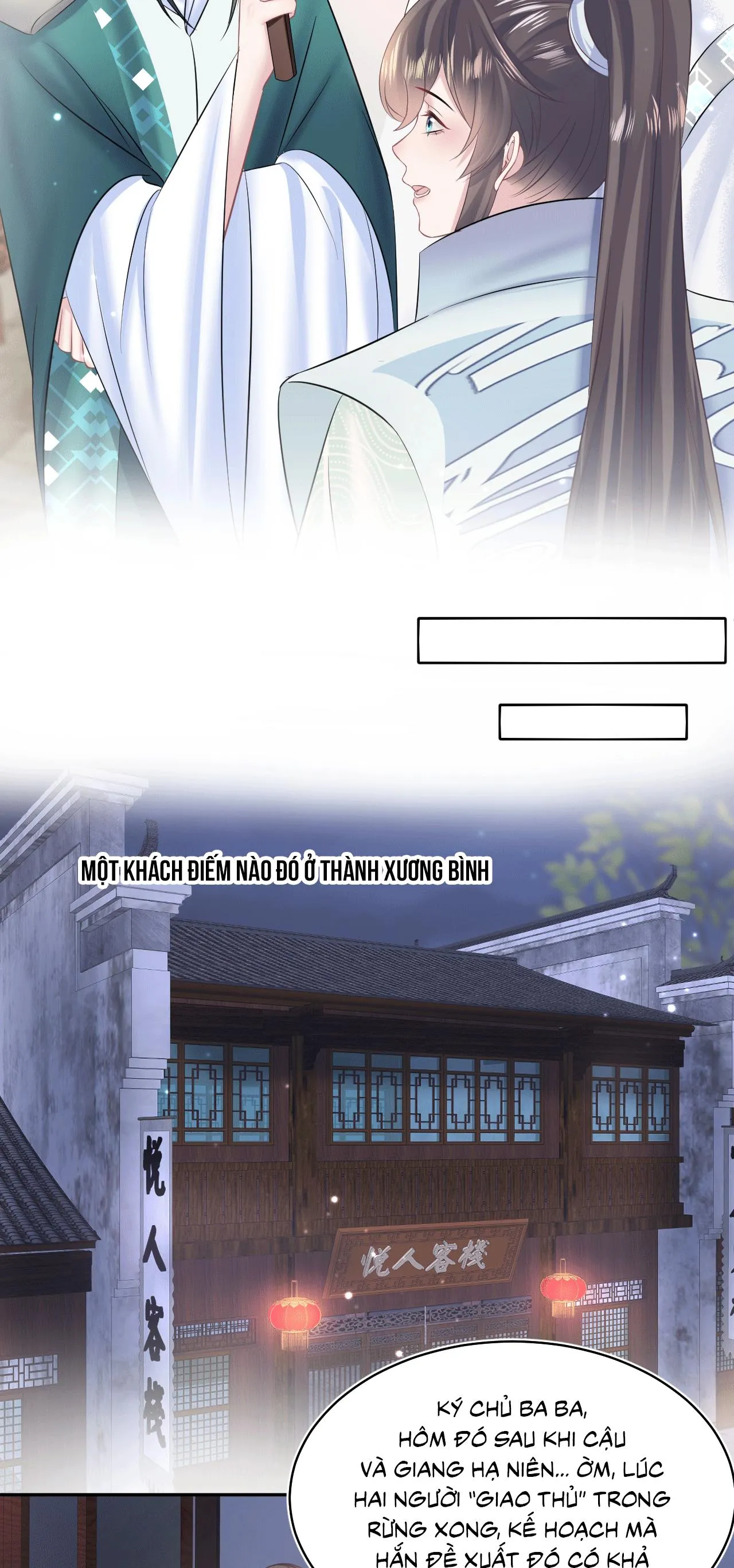 Tuyệt mỹ bạch liên hoa online dạy học Chapter 108 Trang 6