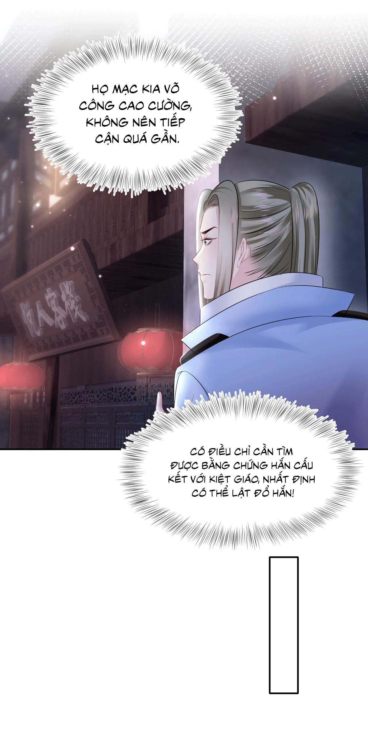 Tuyệt mỹ bạch liên hoa online dạy học Chapter 108 Trang 9