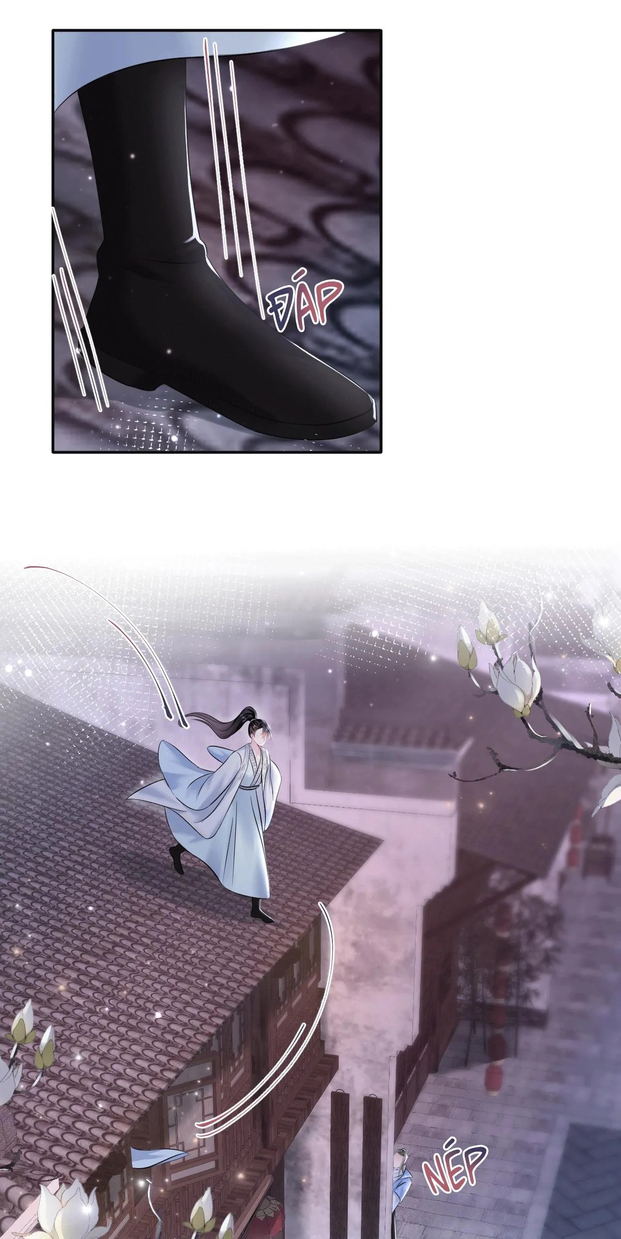 Tuyệt mỹ bạch liên hoa online dạy học Chapter 108 Trang 10