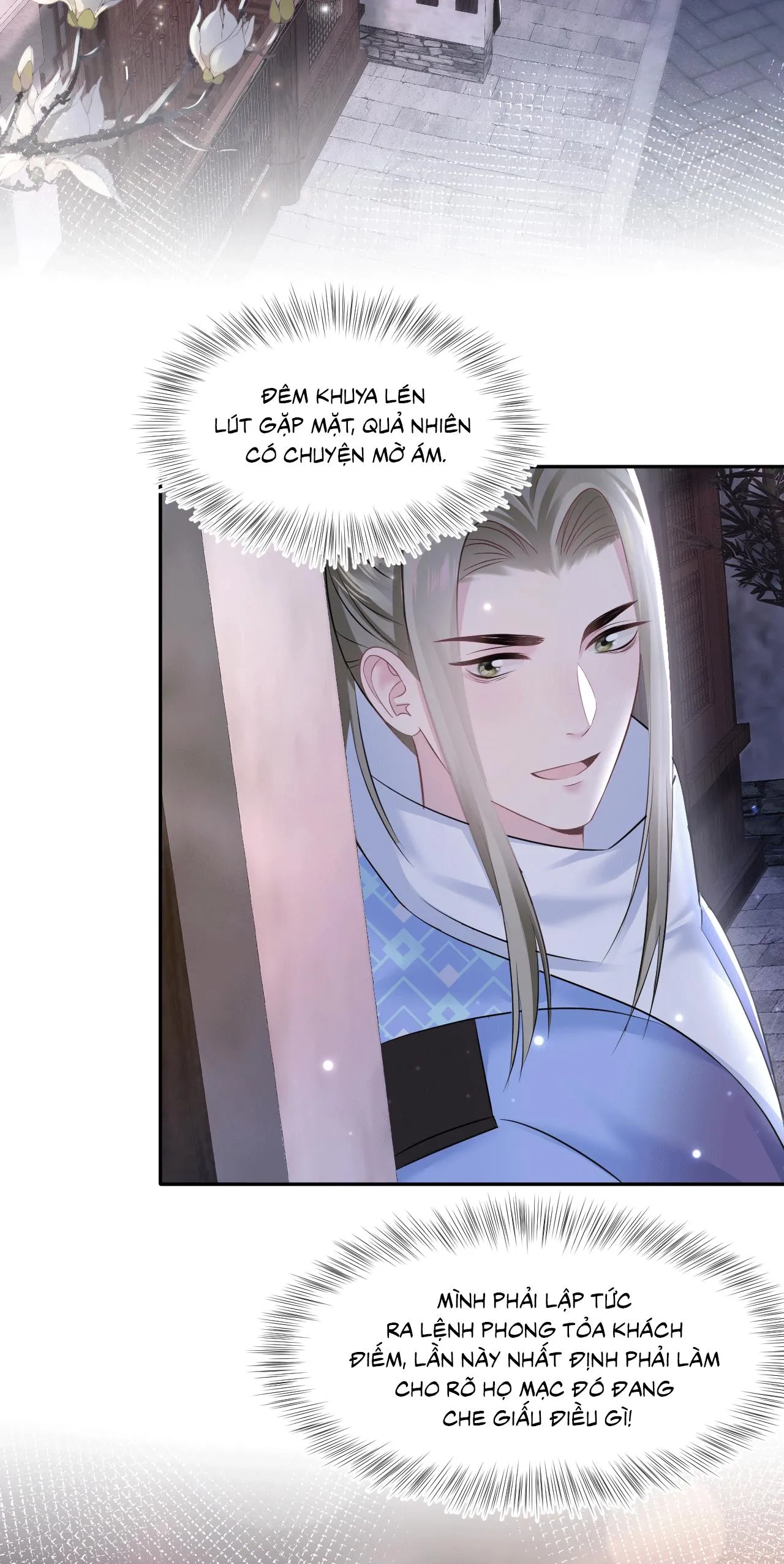 Tuyệt mỹ bạch liên hoa online dạy học Chapter 108 Trang 11