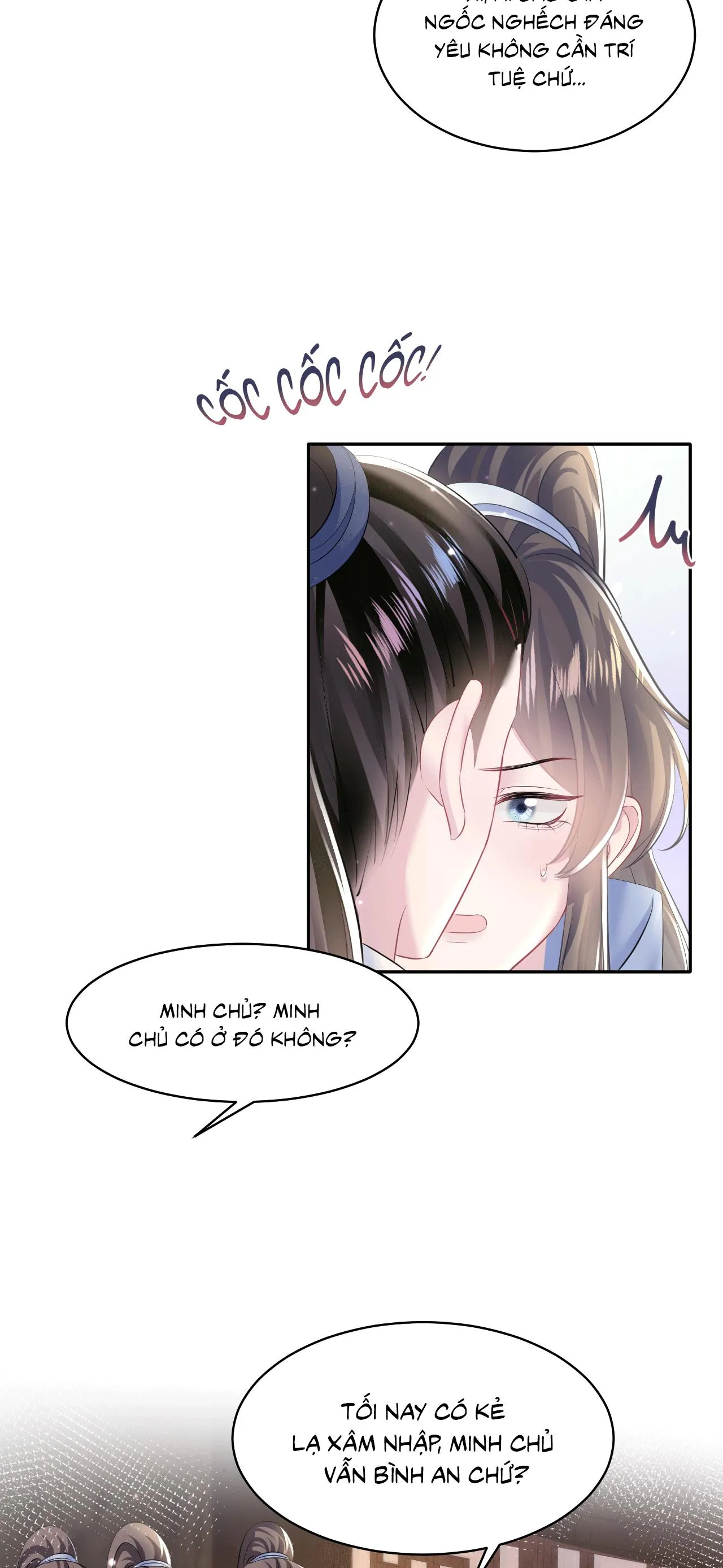 Tuyệt mỹ bạch liên hoa online dạy học Chapter 108 Trang 20