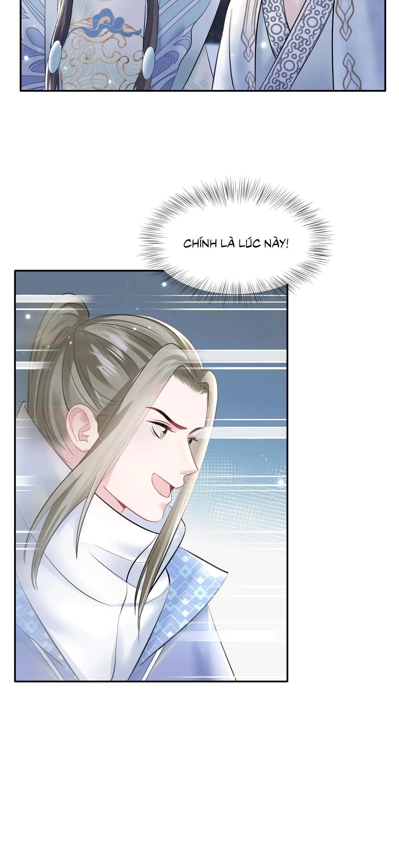 Tuyệt mỹ bạch liên hoa online dạy học Chapter 108 Trang 22